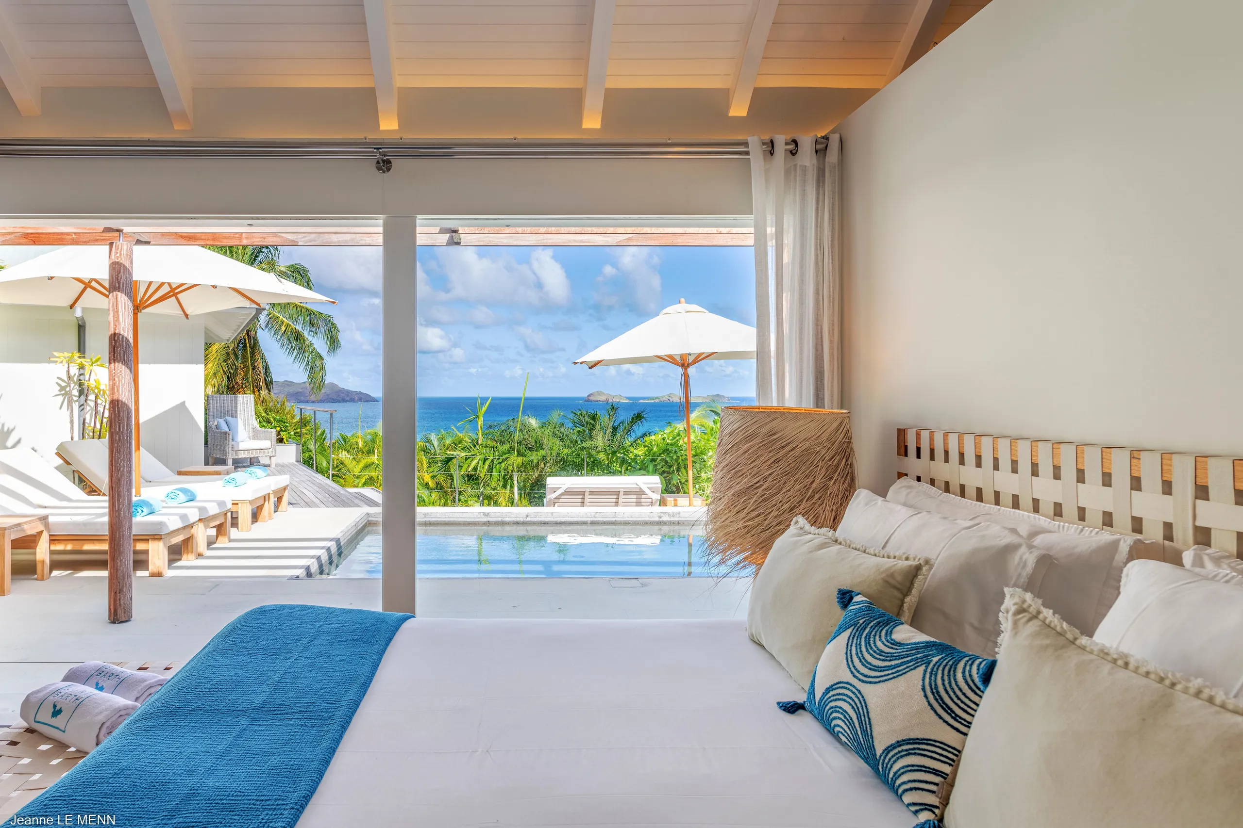 Exquisite Seaview Villa with Private Pool and Zen Garden — photograph 6