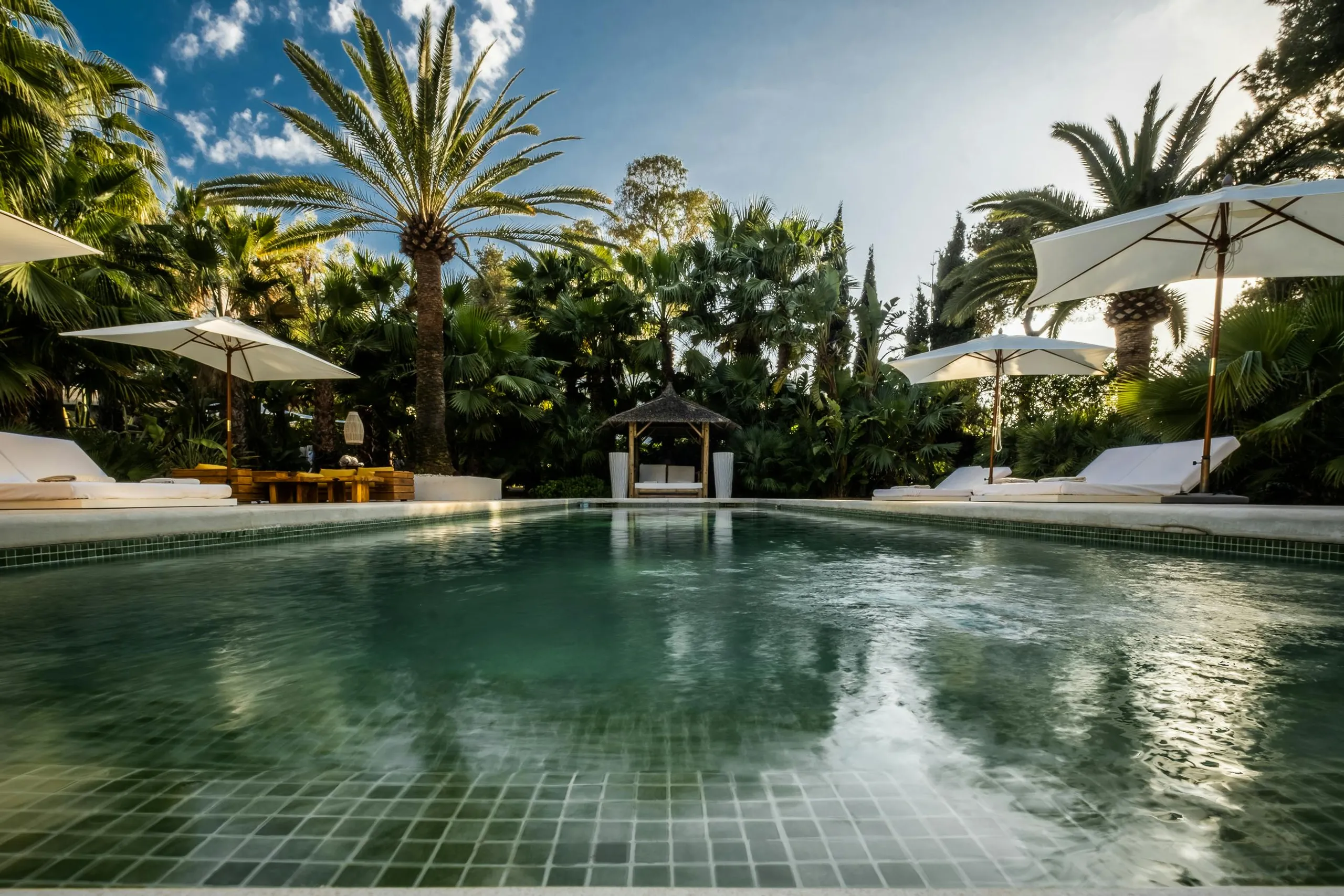 Splendid Spanish Villa in Ibiza with Private Pool and Firepit — photograph 4