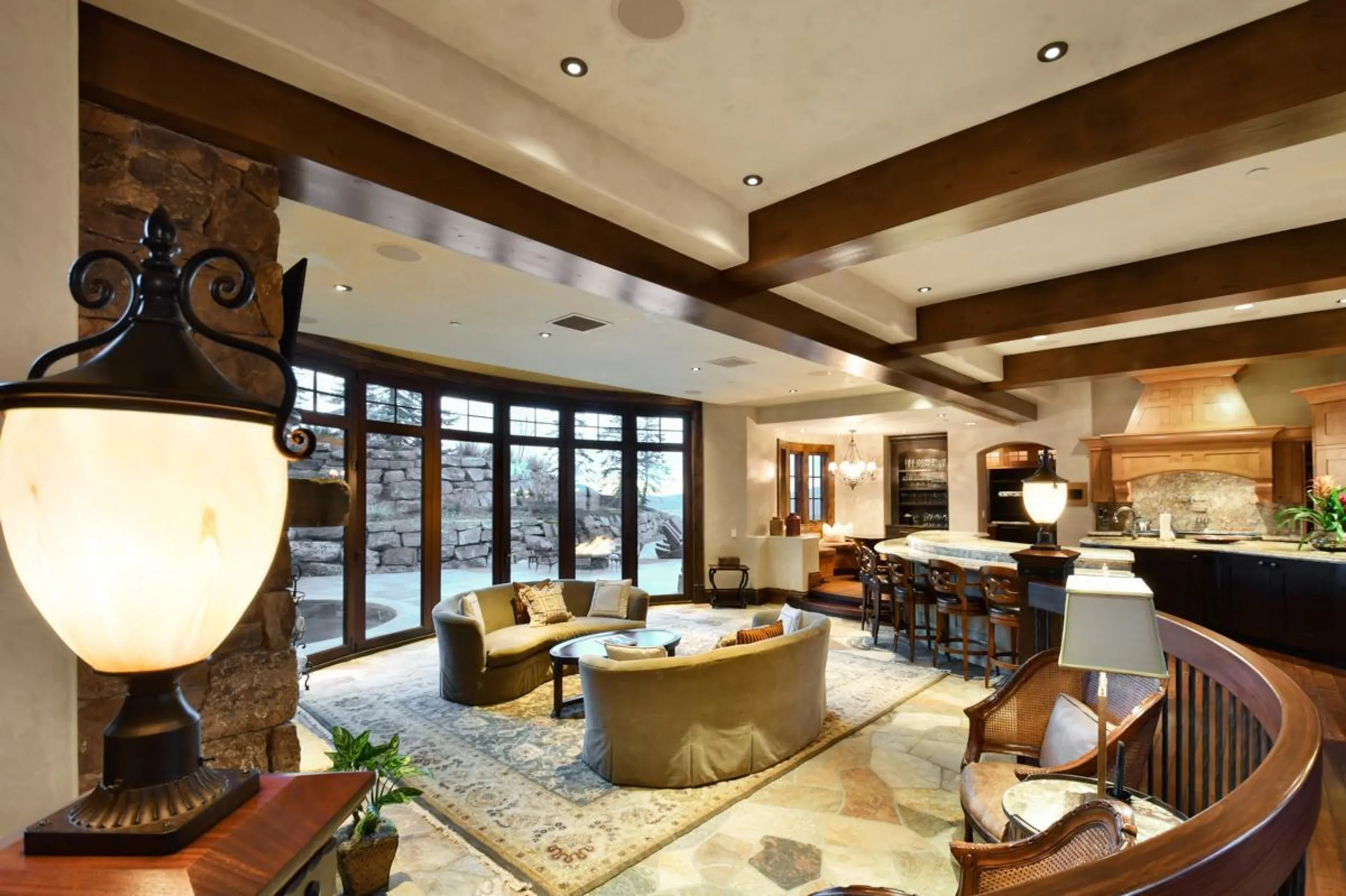 Deer Valley Ski Dream Chalet with Ski-in Ski-out Access — photograph 12