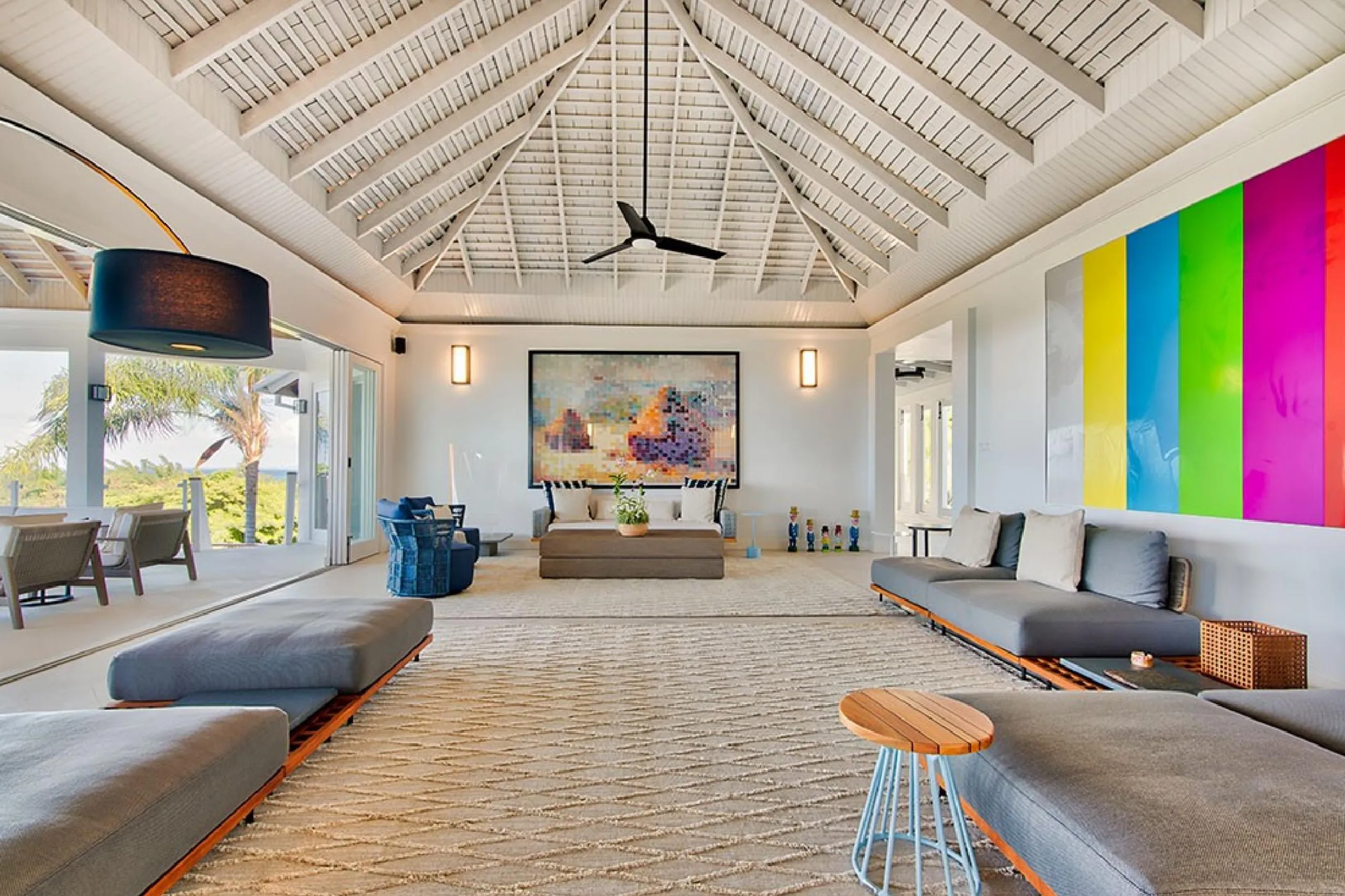 Palatial Panoramic Oceanview Villa with Private Pool in Montego Bay — photograph 10