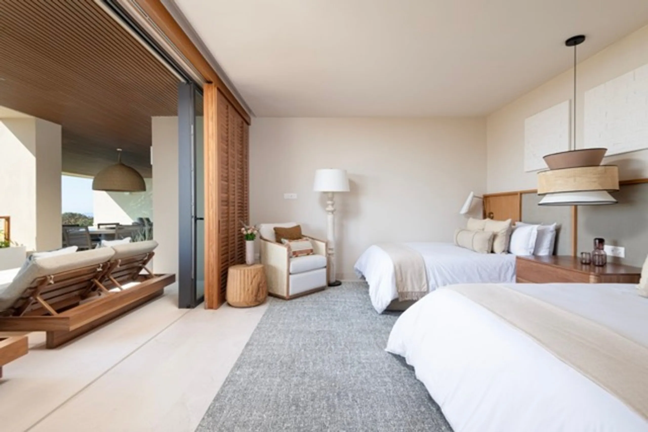 Modern Punta Mita Villa with Ocean Views, Pool & Surf Club Access — photograph 12