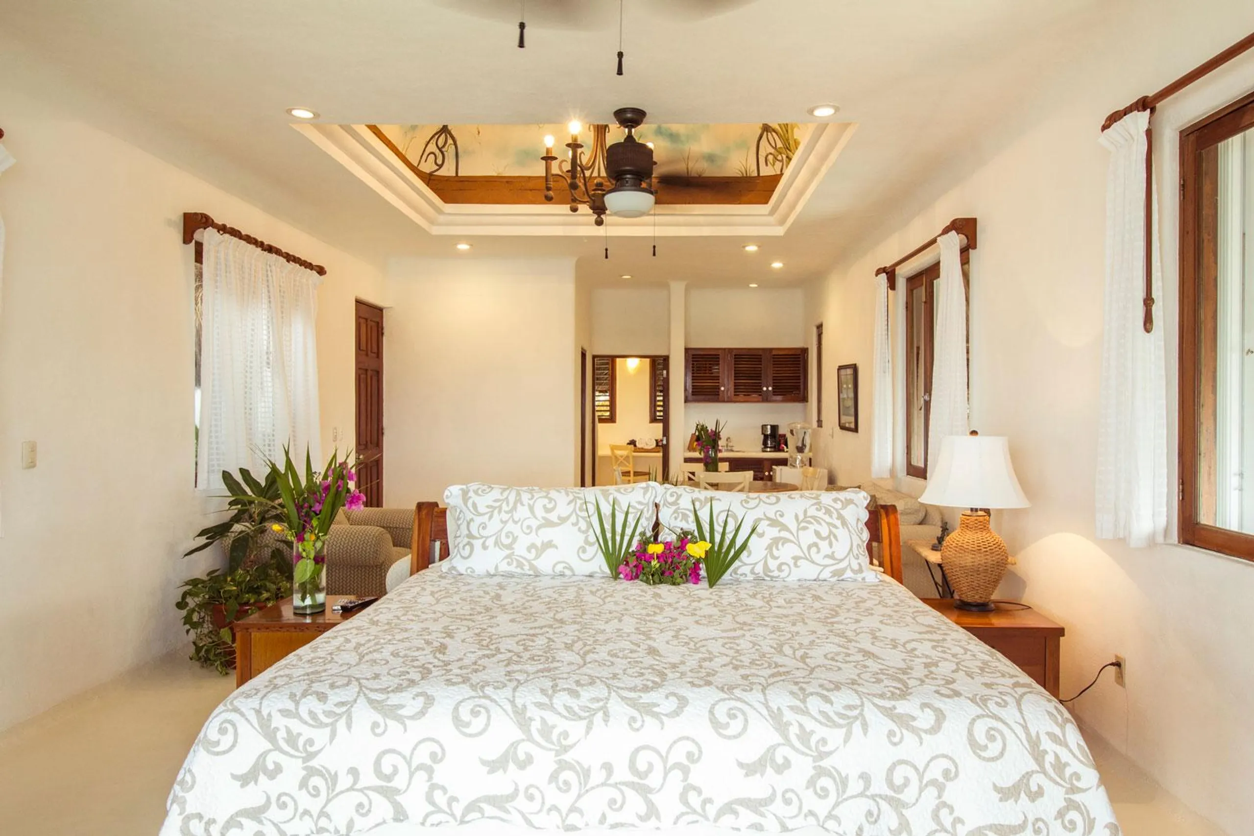 Mayan Riviera Retreat Villa with Pool and Private Beach — photograph 11