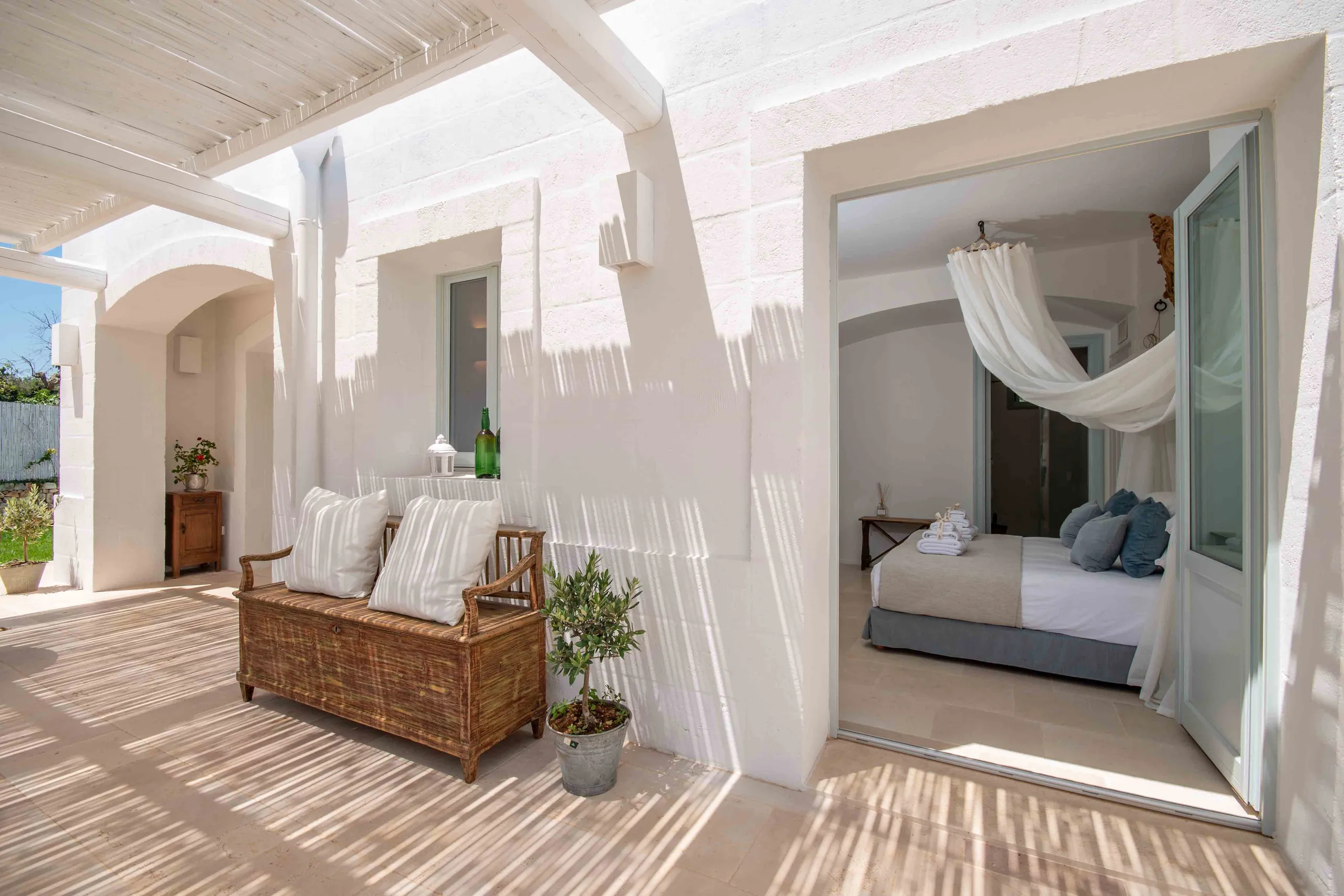 Experience Timeless Luxury: Rent a 19th Century Masseria in Polignano a Mare for Your Dream Holiday in Puglia — photograph 5