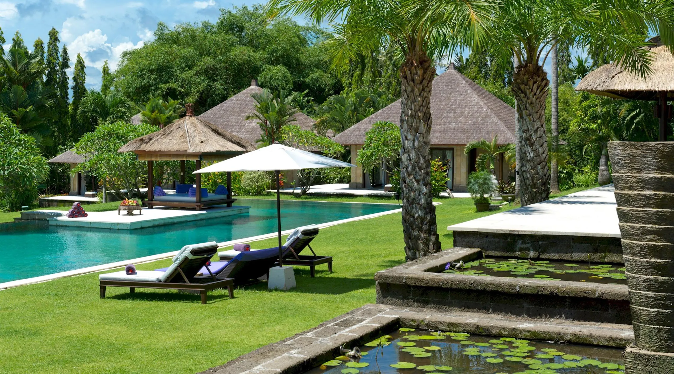 Canggu Grand Villa with Private Pool and Gorgeous Grounds, Dalung