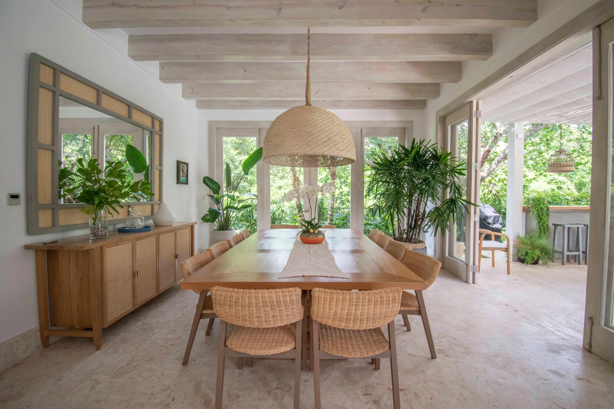 Stylish Punta Cana Villa with Private Pool and Tropical Views — photograph 8