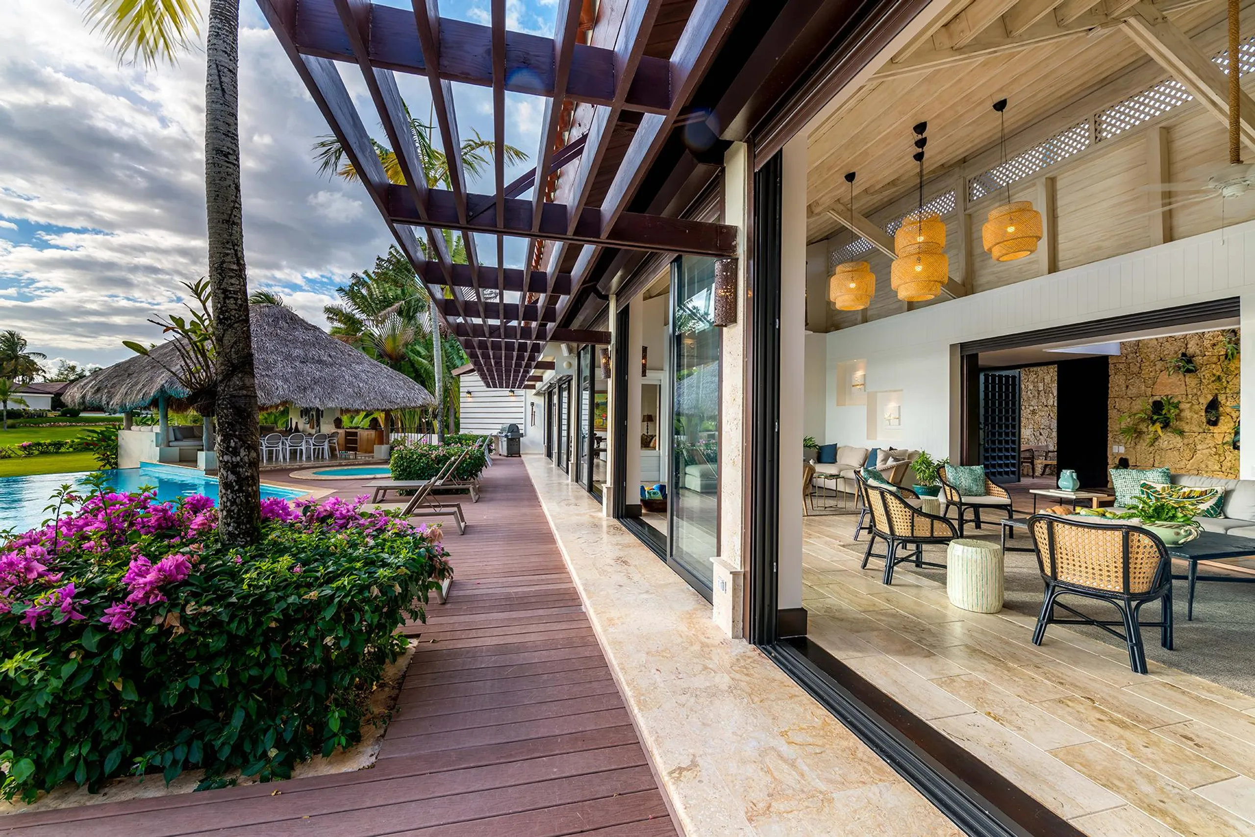 Marvelous 6BR Retreat with Casa de Campo Marina and La Romana Country Club Nearby — photograph 12