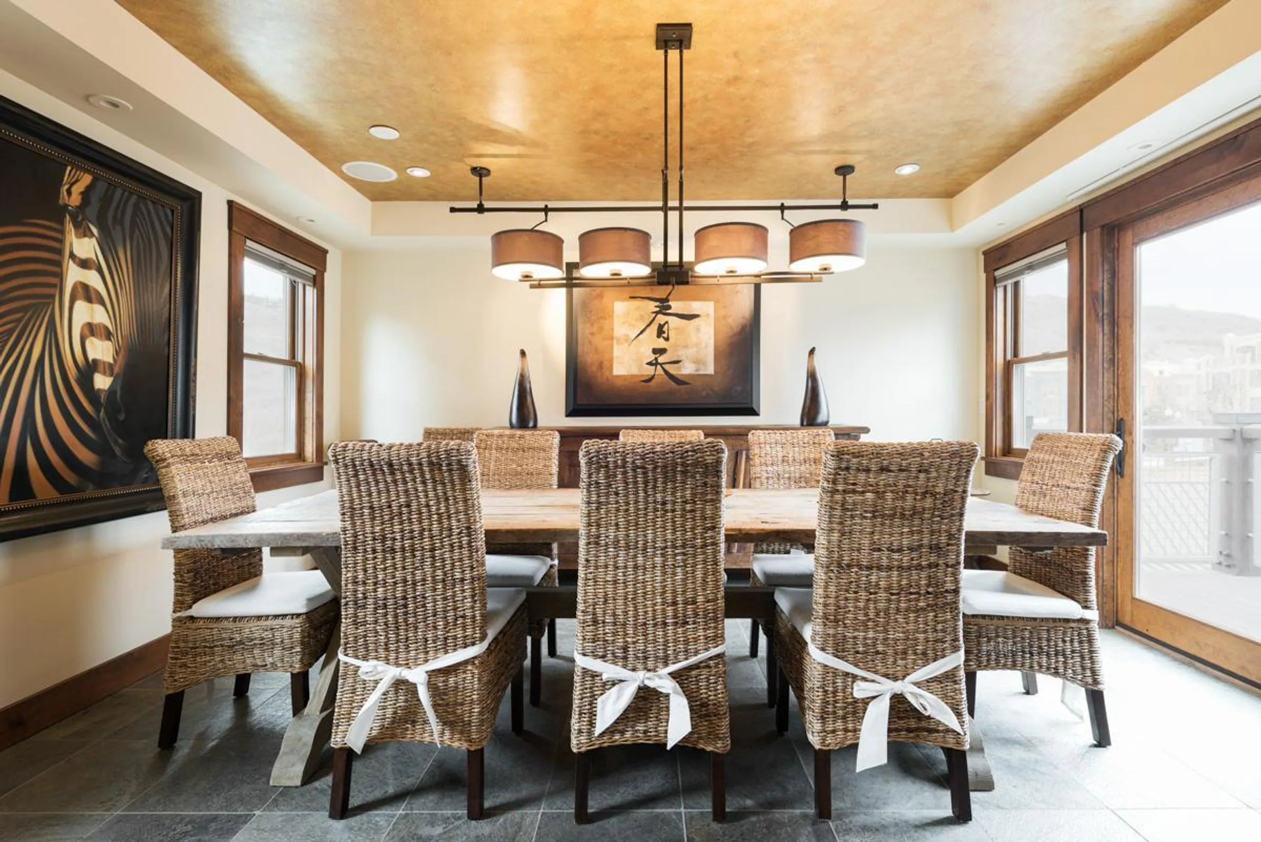 Superb Ski Villa with Fireplace — photograph 11