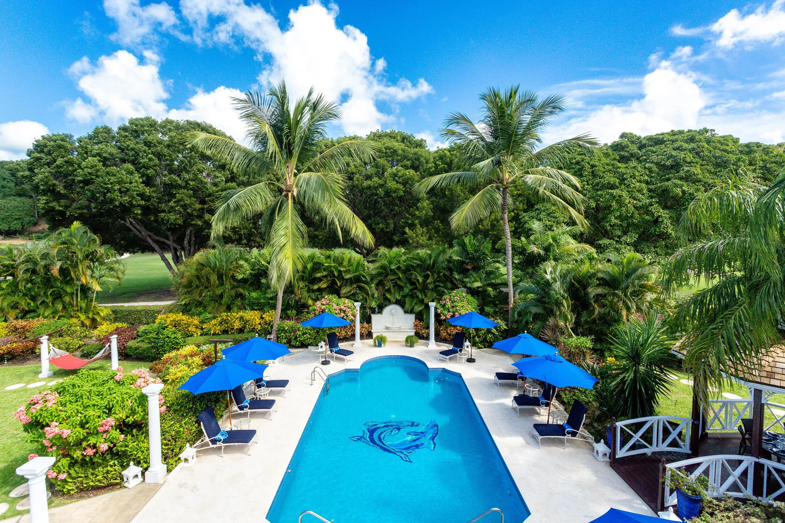 Sandy Lane's Prestigious Villa with Private Pool and Beach Access — photograph 7
