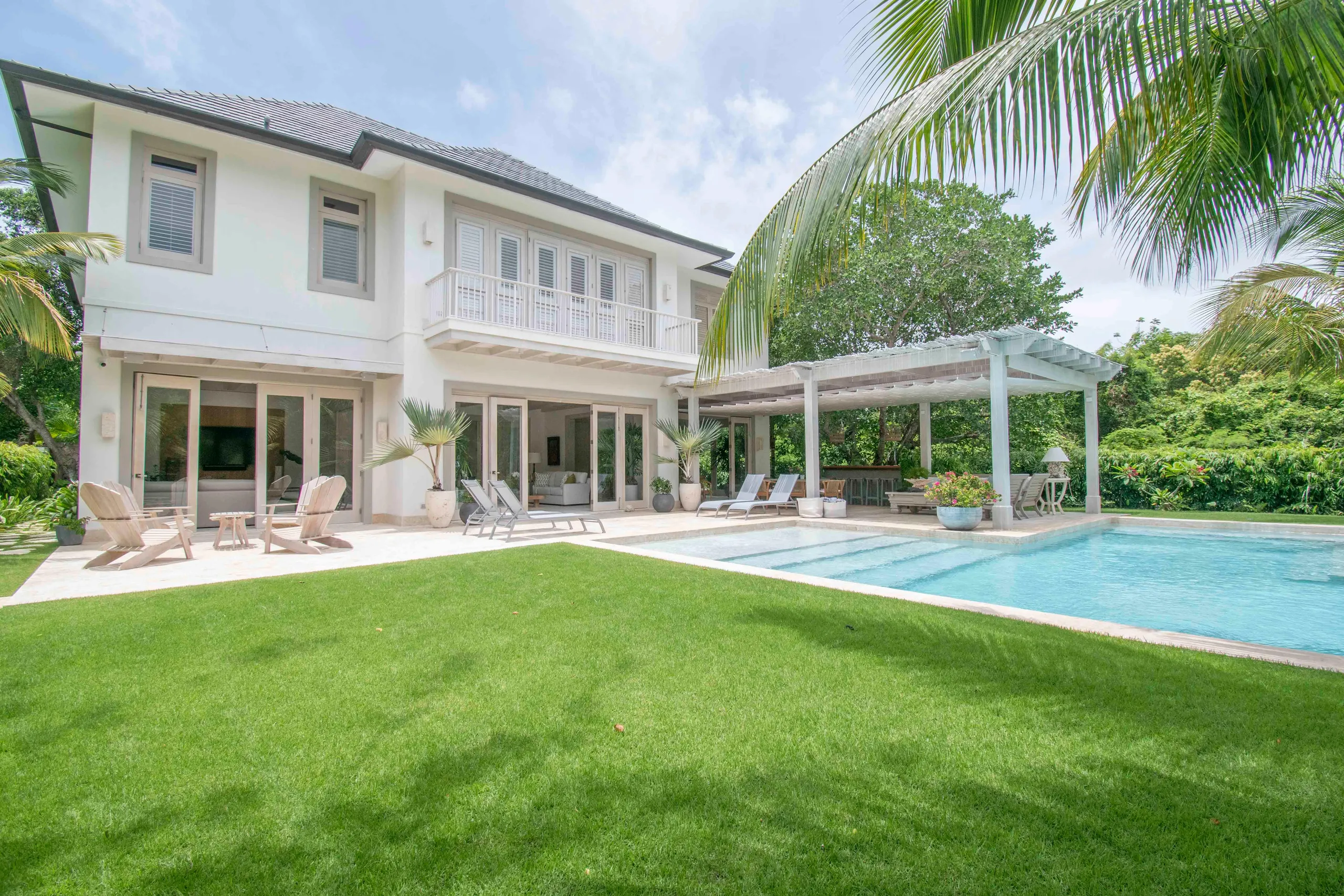 Stylish Punta Cana Villa with Private Pool and Tropical Views, Punta Cana