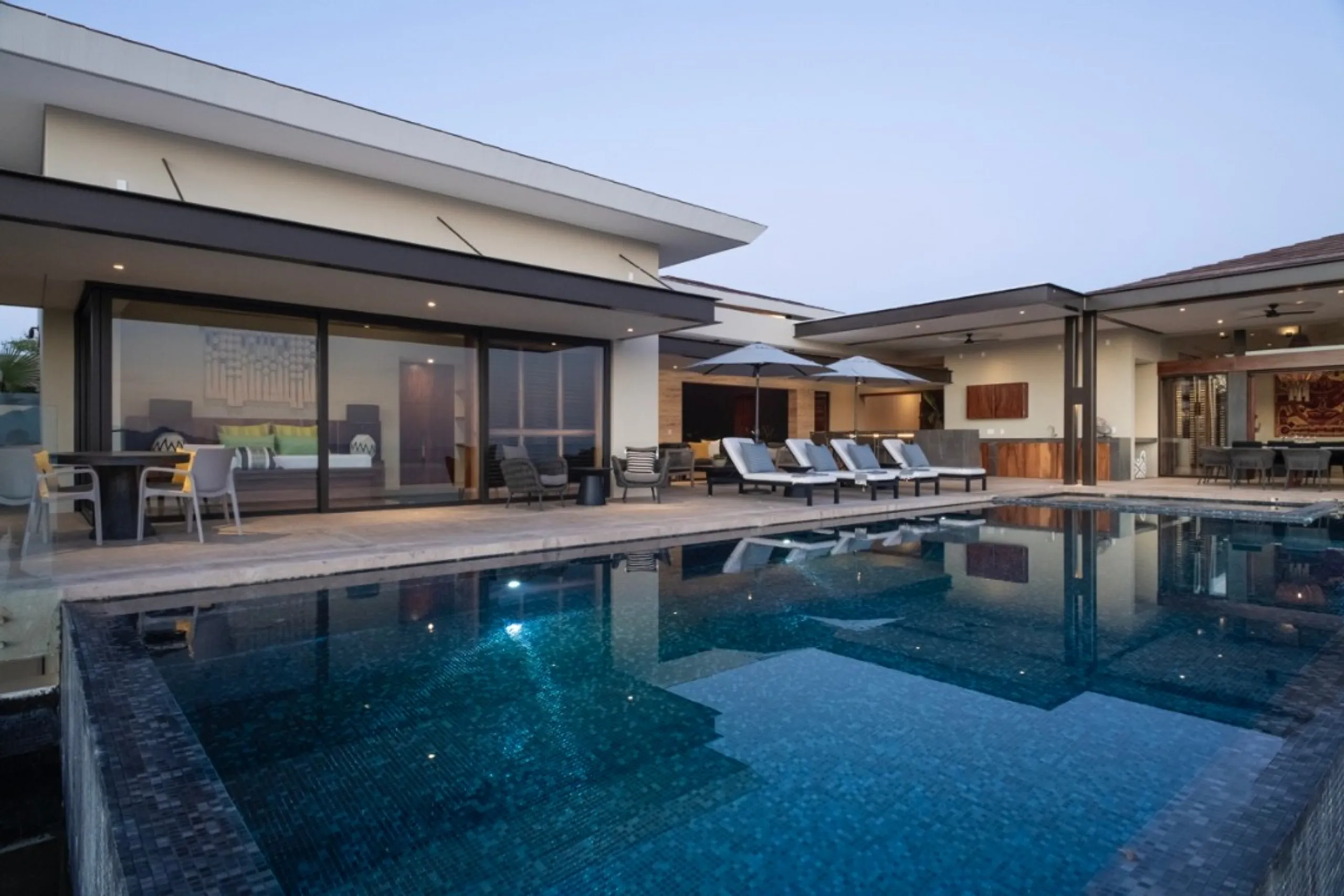 Brand-New Punta Mita Luxury Villa with Private Pool, Gym & Ocean Views — photograph 7