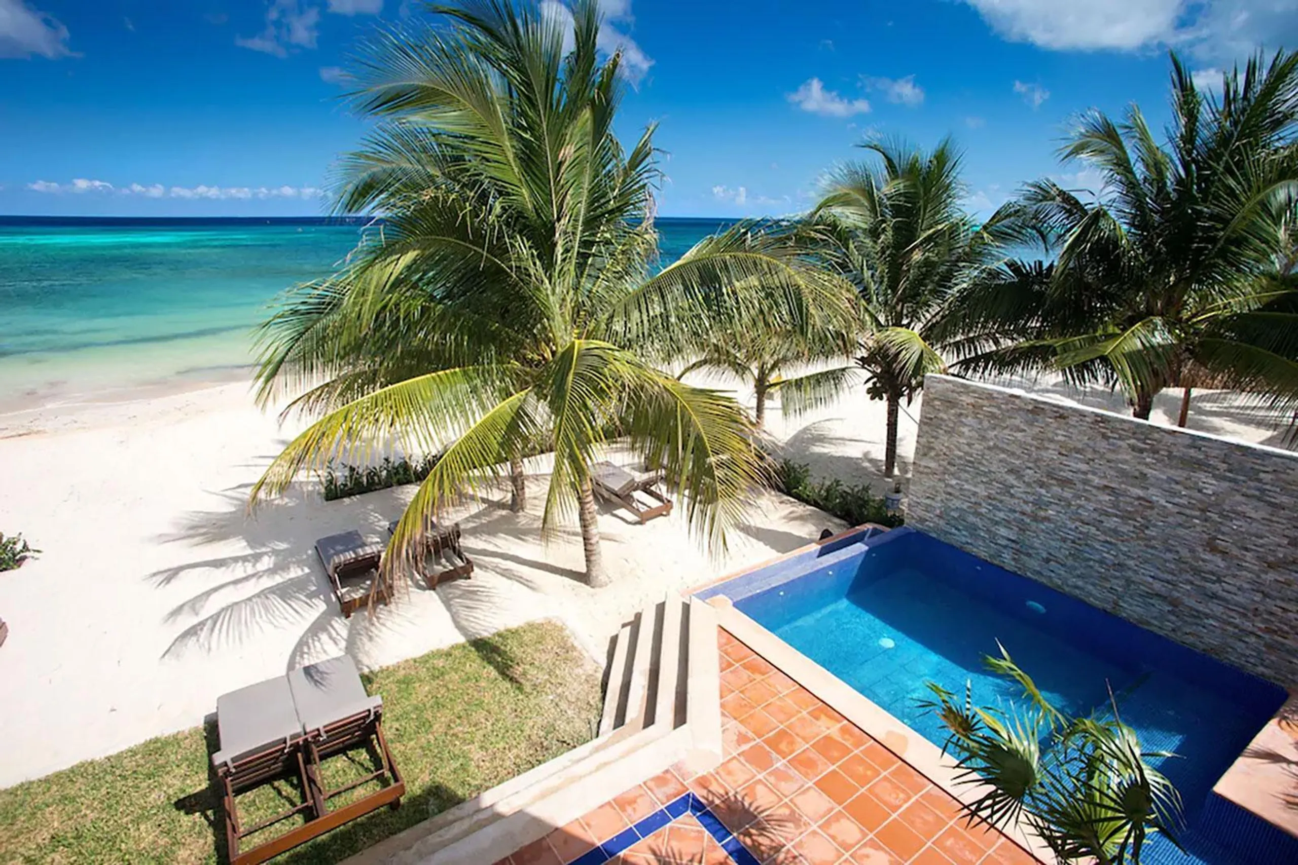 Discover Tranquility, Opulence, and Exquisite Luxury at Cozumel's Adjacent Homes — photograph 3