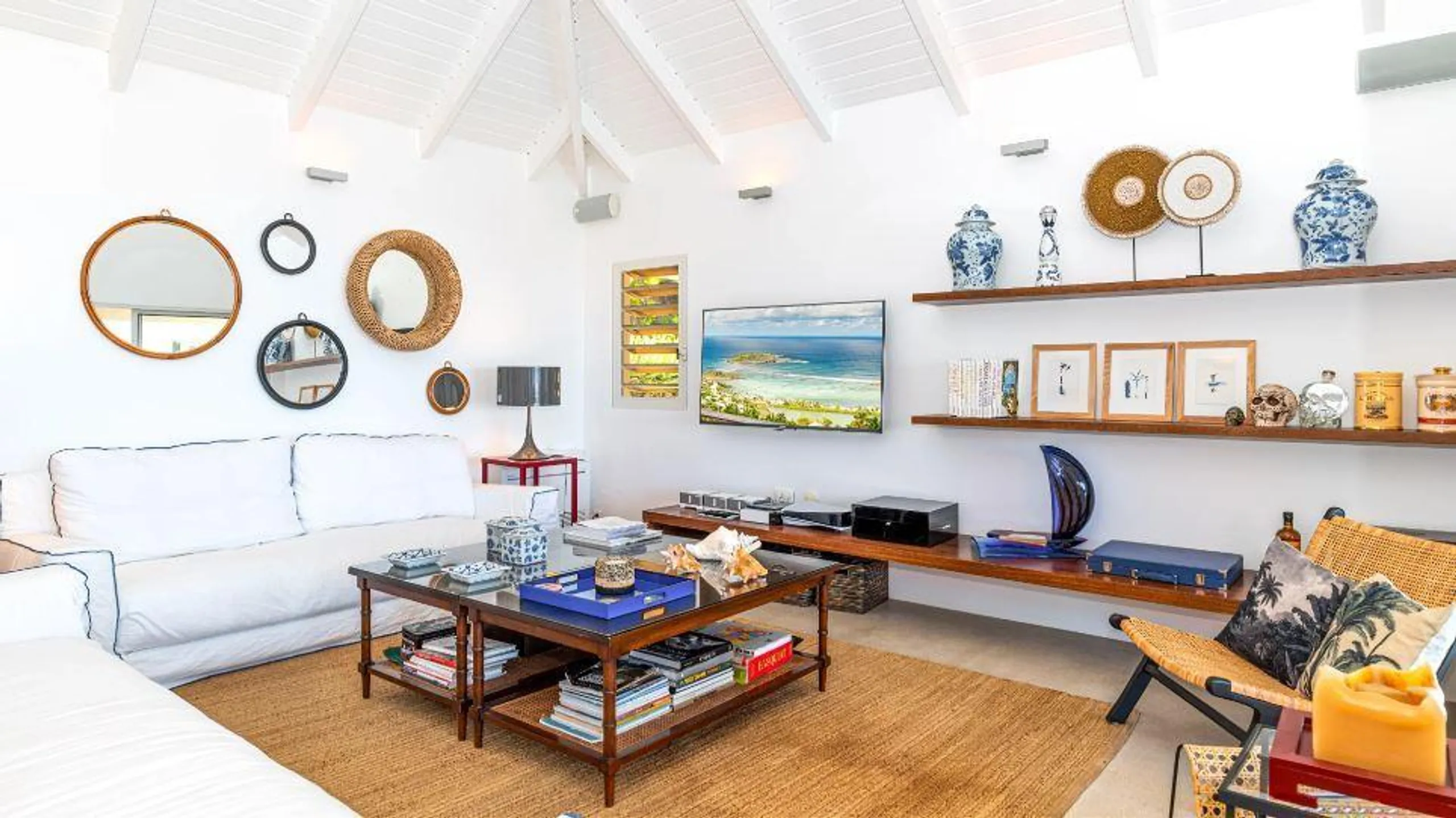 Idyllic Outdoor Living in St. Barts Terrace, Heated Pool, and Al Fresco Dining — photograph 8