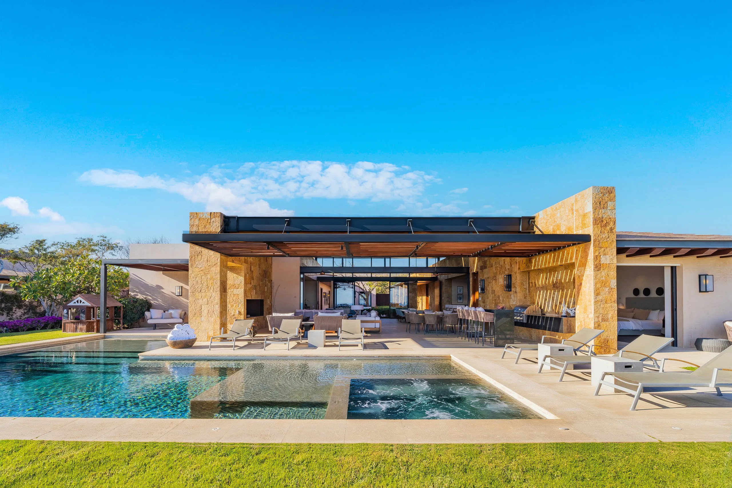 Exclusive Enclave Estate with Private Pool and Ocean Views, San Jose Del Cabo