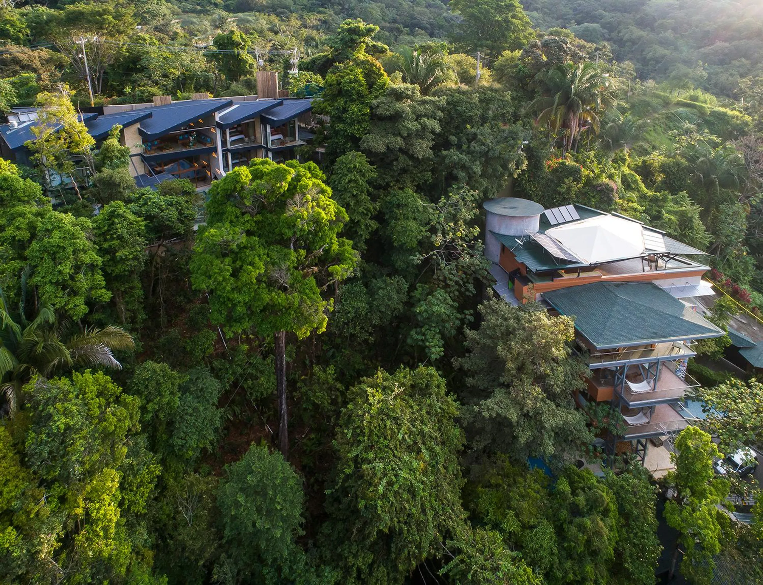 Exceptional Villas with Private Infinity Pool and 180-Degree Pacific Ocean View in Manuel Antonio