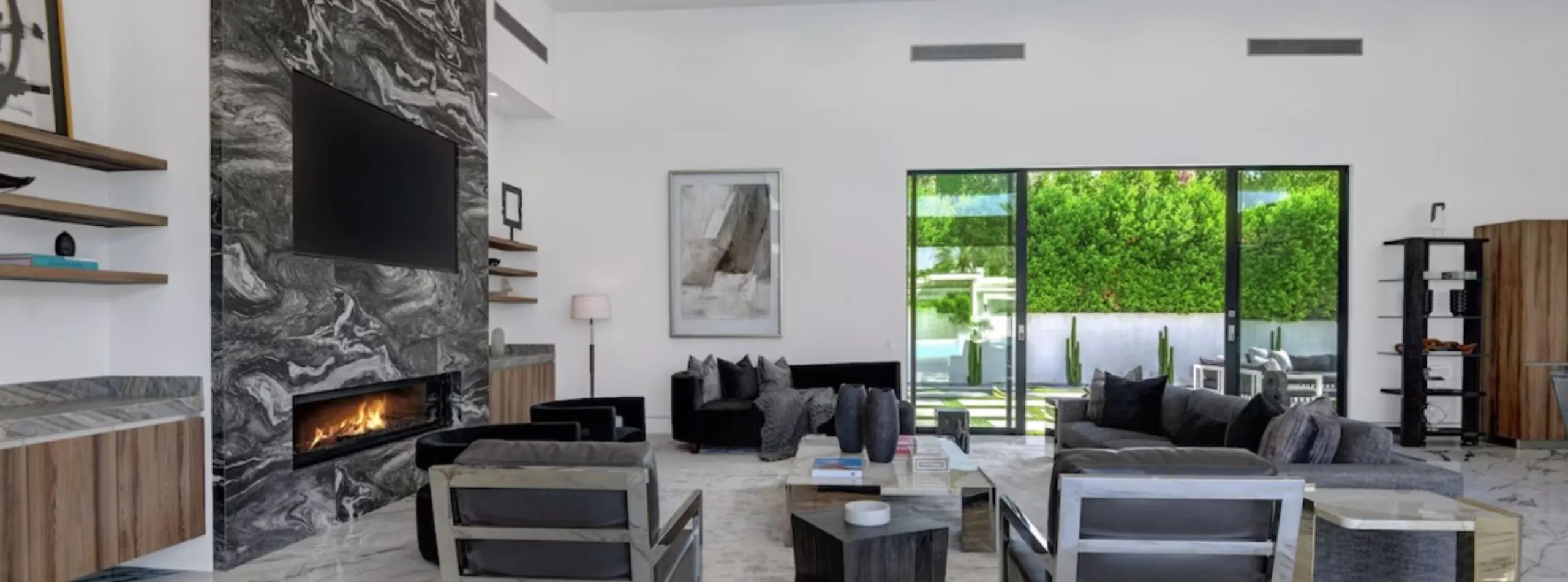 Tranquil Rancho Mirage Estate with Private Pool and Panoramic Mountain Views — photograph 12