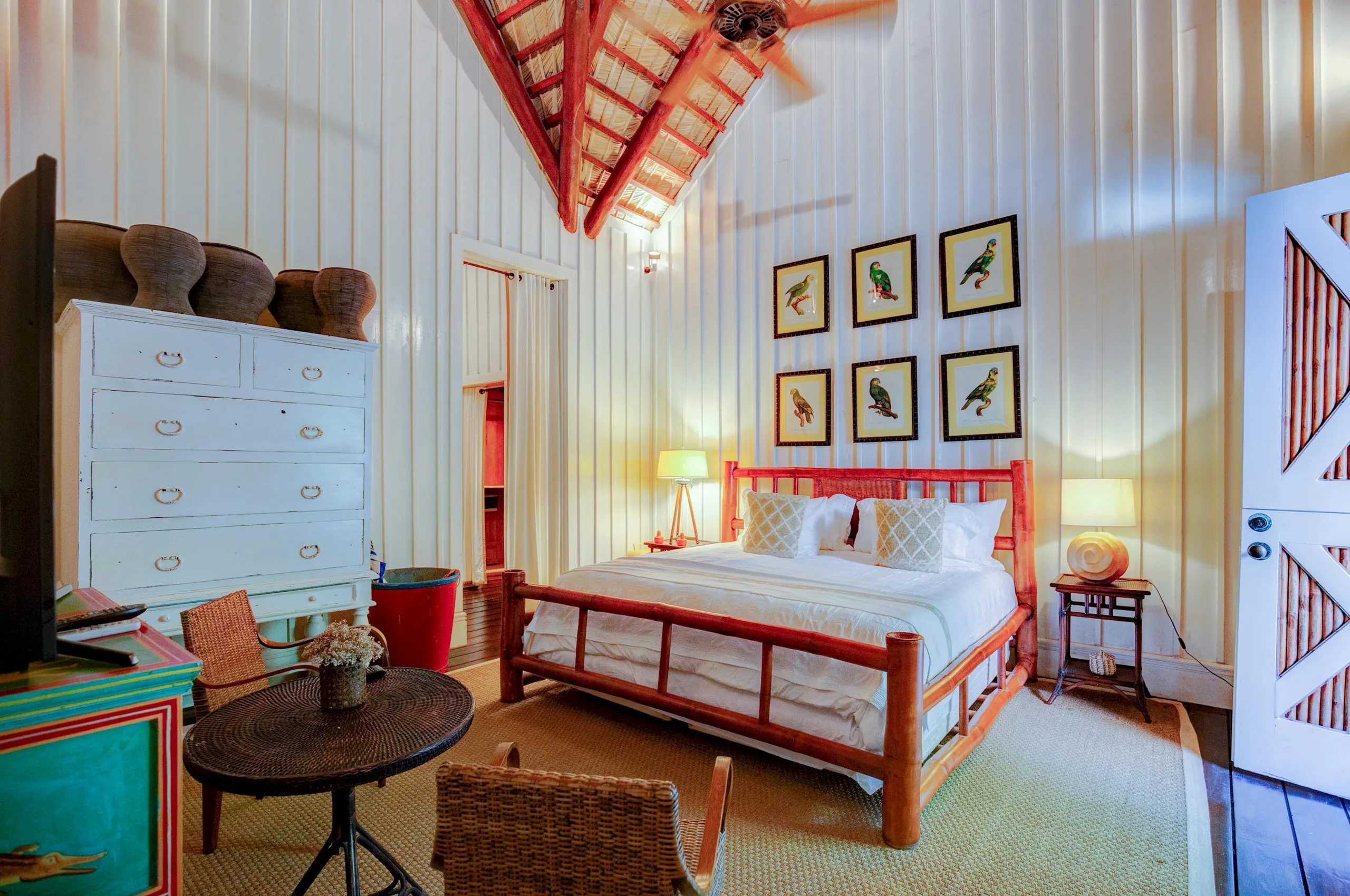 Top-Featured Caribbean Villa with Private Pool with Sea Views — photograph 10