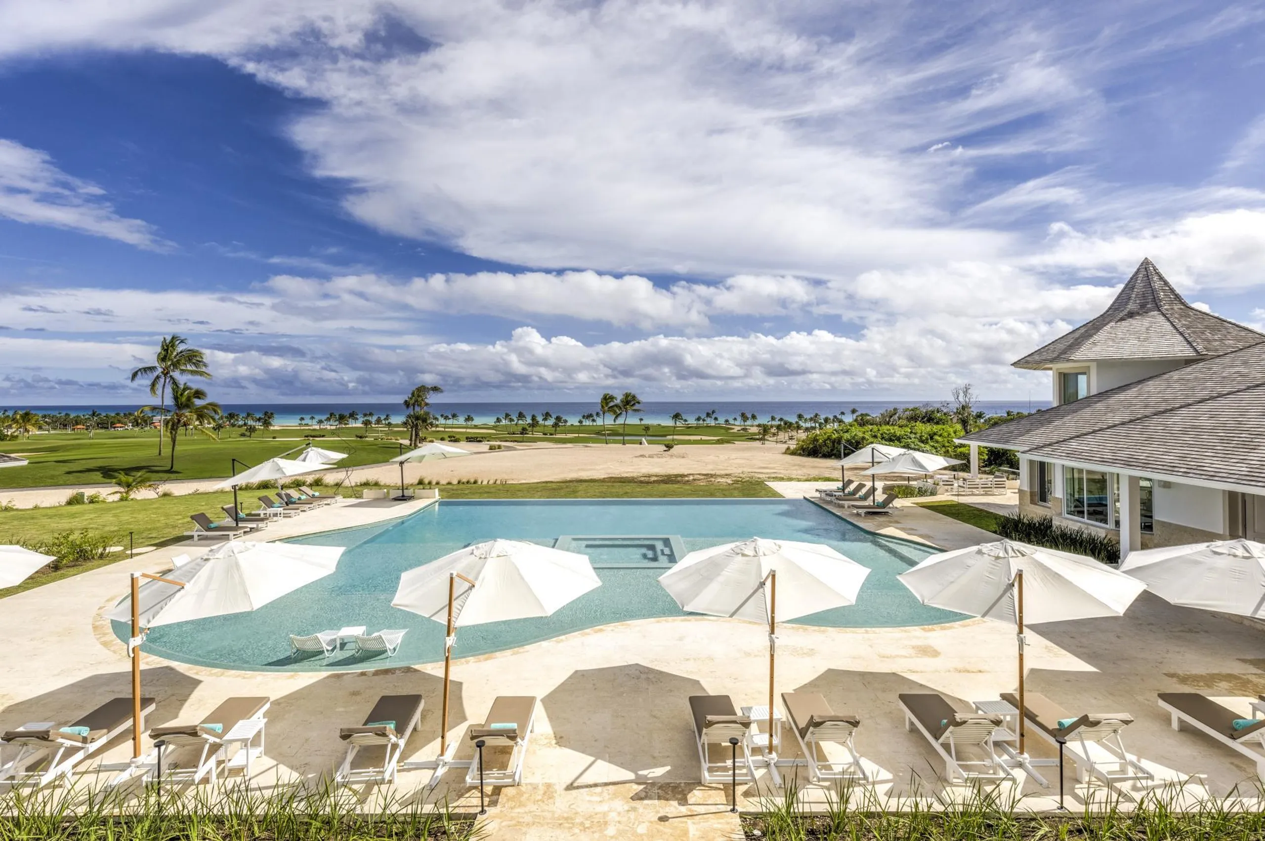 Founders Villa with Private Pool and Sea Views — photograph 6
