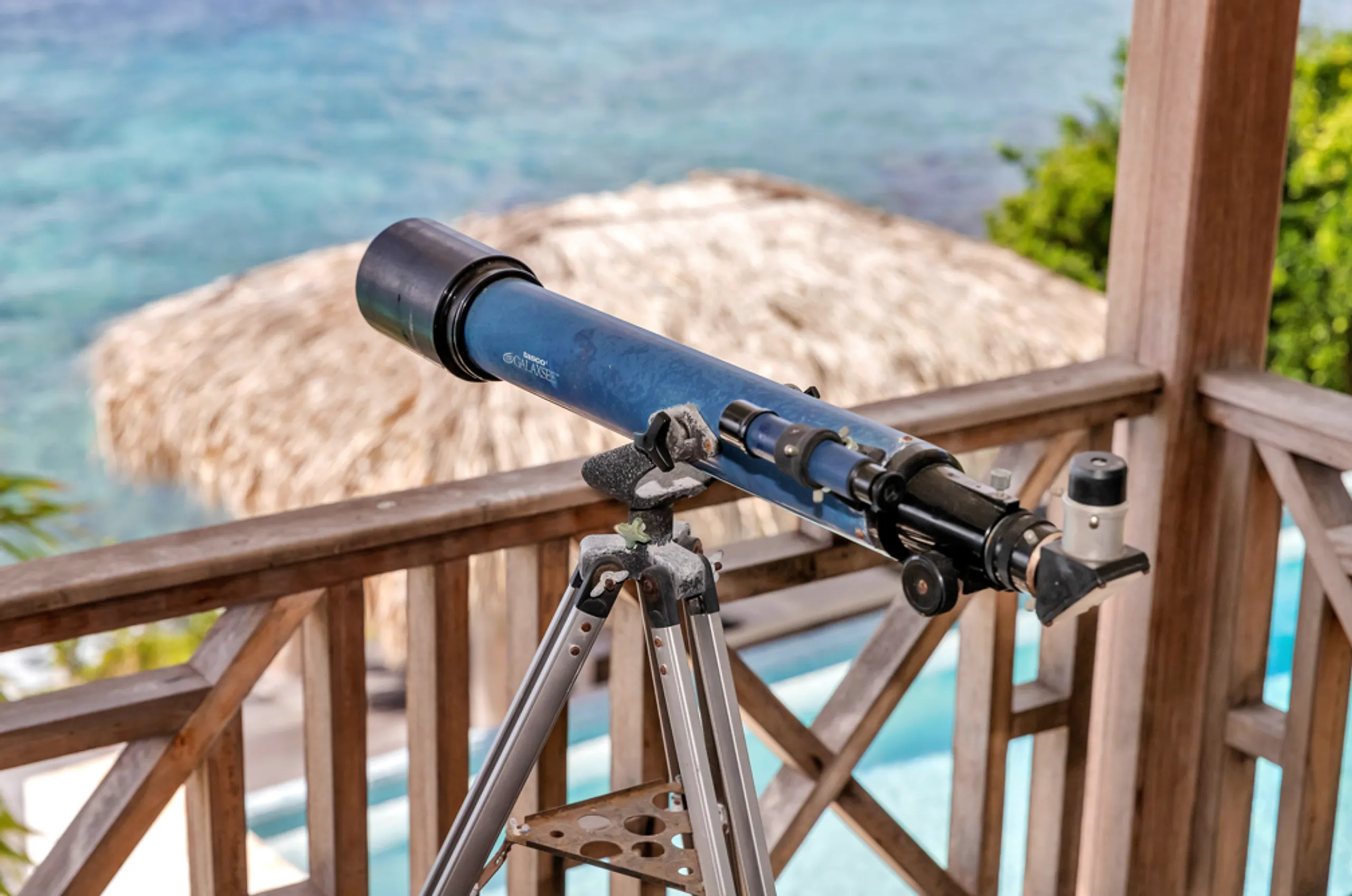 Captivating Oceanfront Villa with Private Pool and Stunning Views in Bonaire — photograph 6