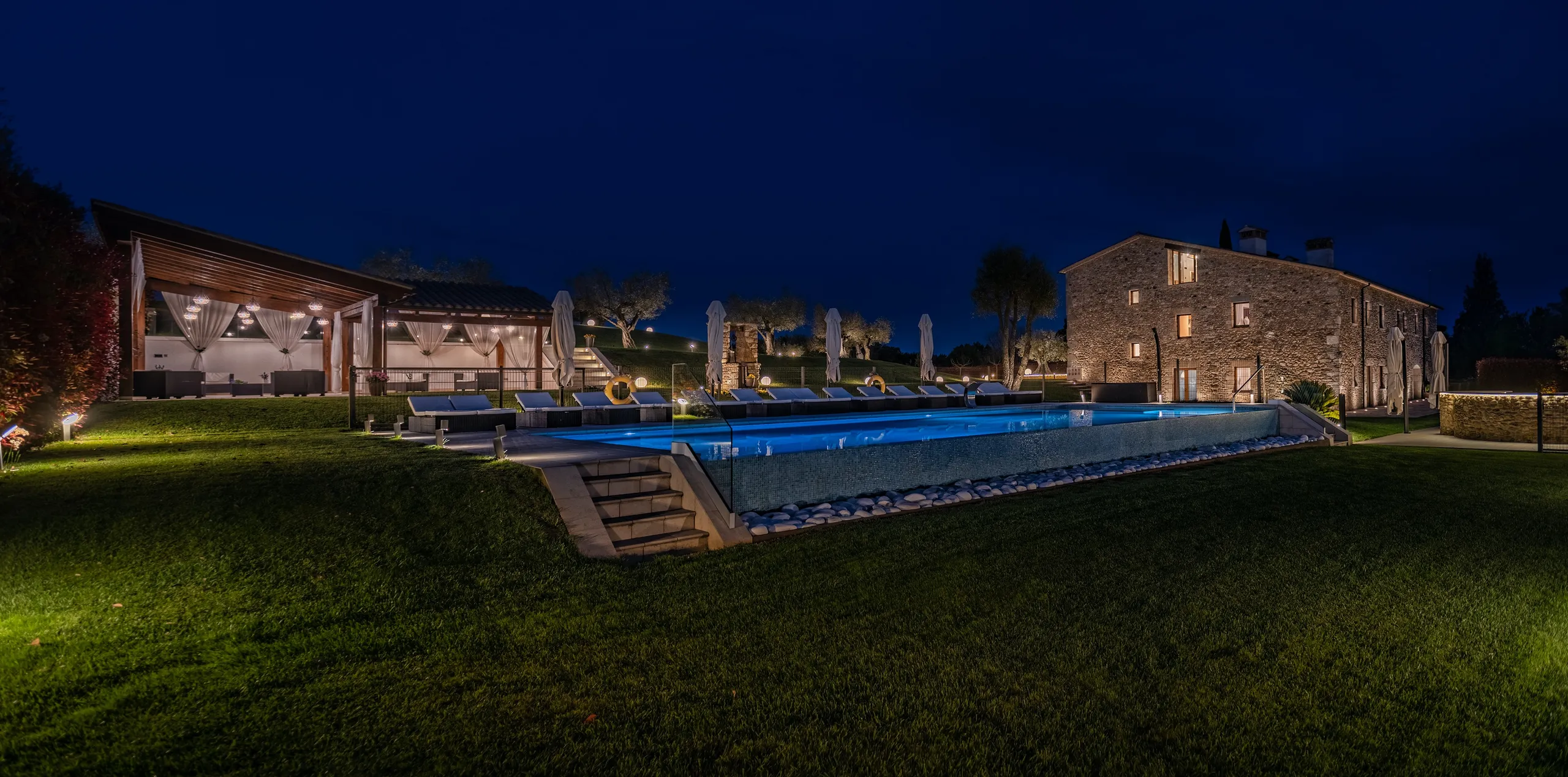 Stunning Costa Brava Villa with Incredible Pool and Views, Cornella del terri