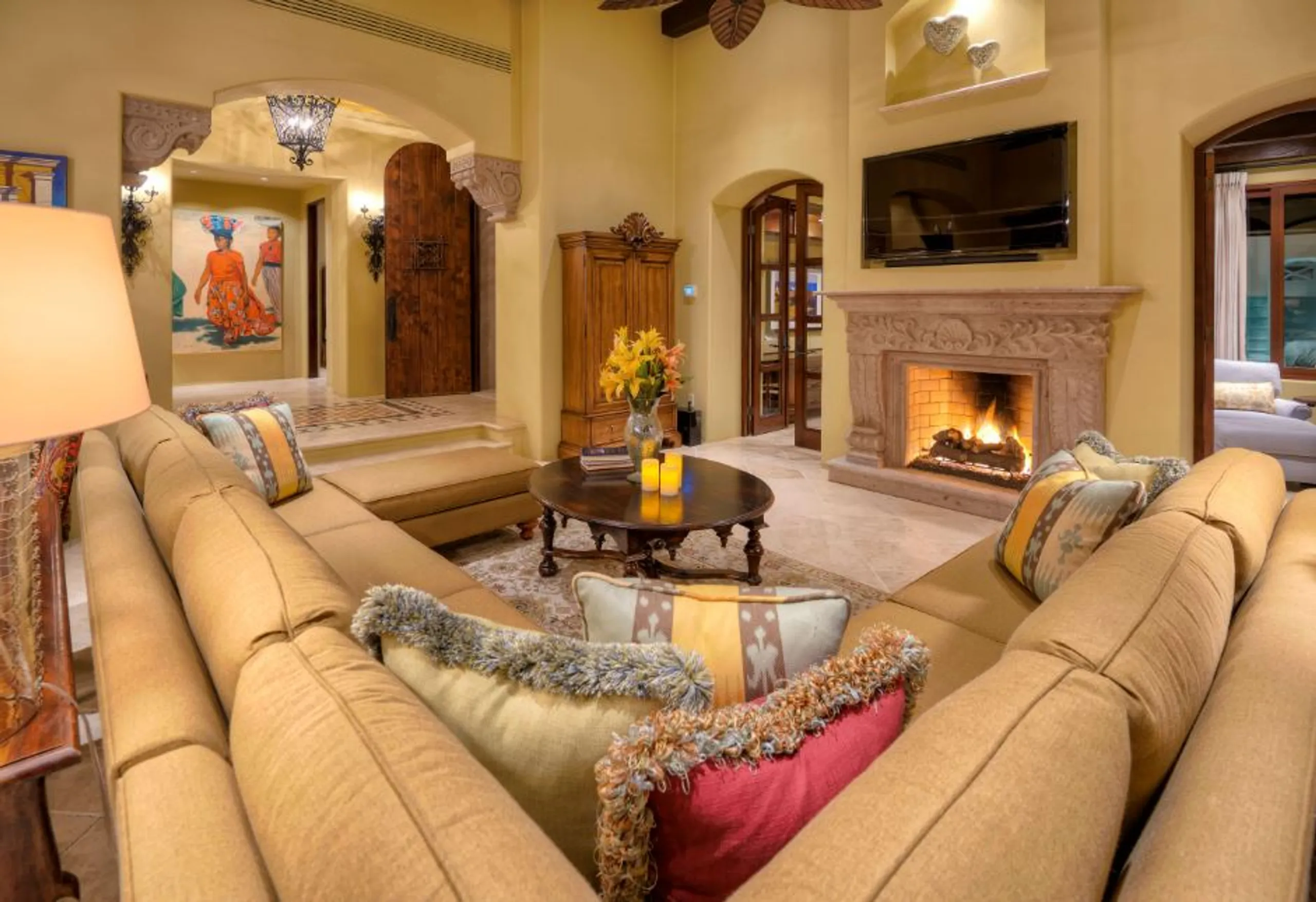 Opulent Los Cabos Villa with Private Infinity Pool, Five-Star Service, Resort Perks and Sea Views — photograph 9