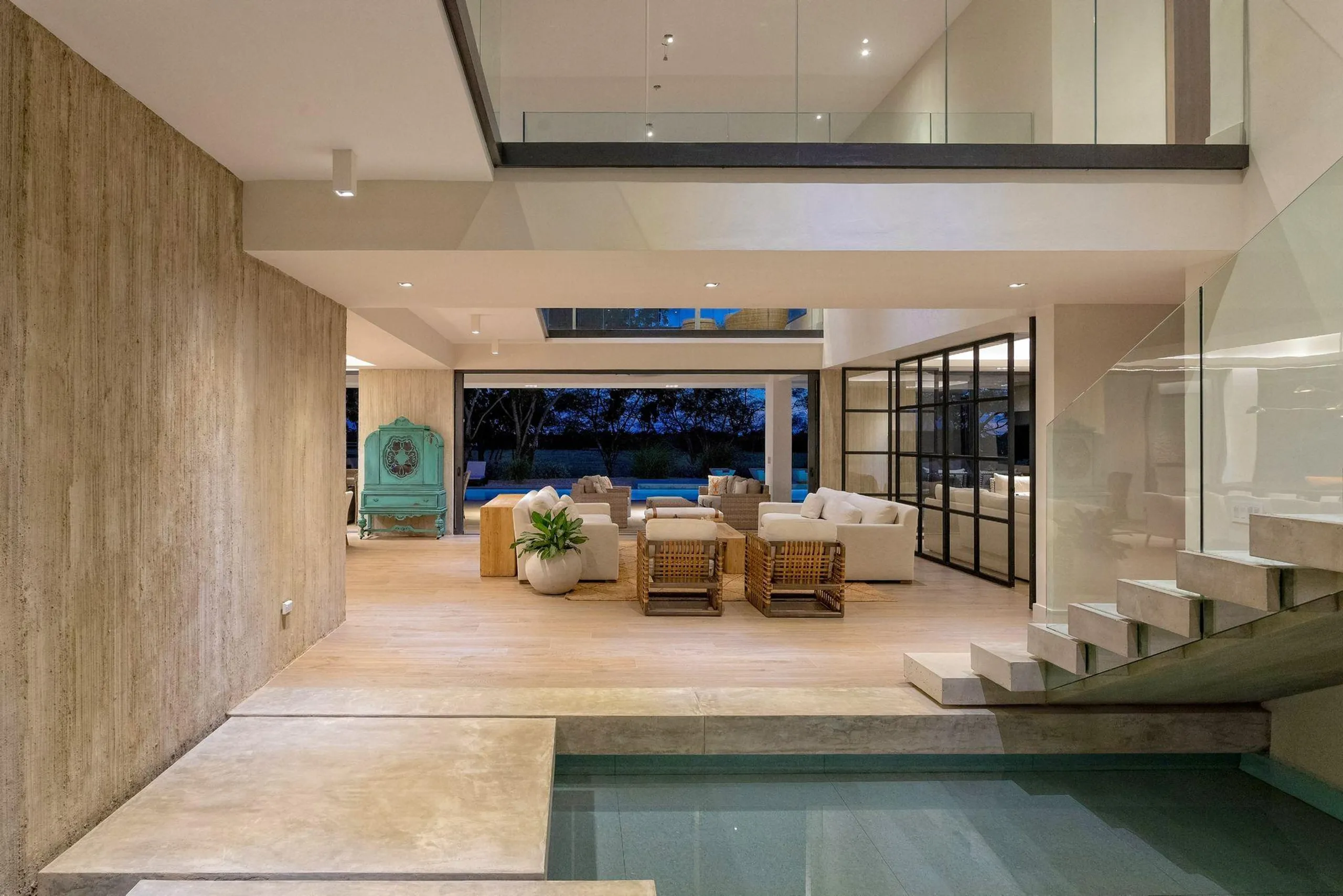 Marvelous Villa with Private Pool and  Breathtaking Views of the Polo Fields — photograph 8