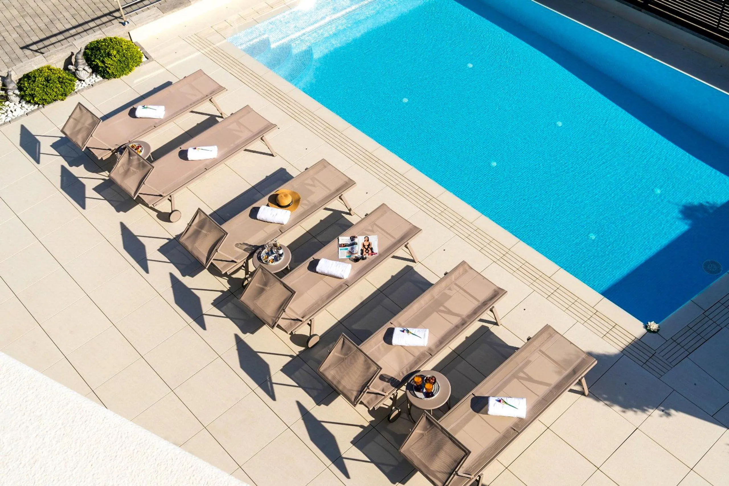 Grandiose Villa with Private Pool and  Breathtaking Sea Views — photograph 5
