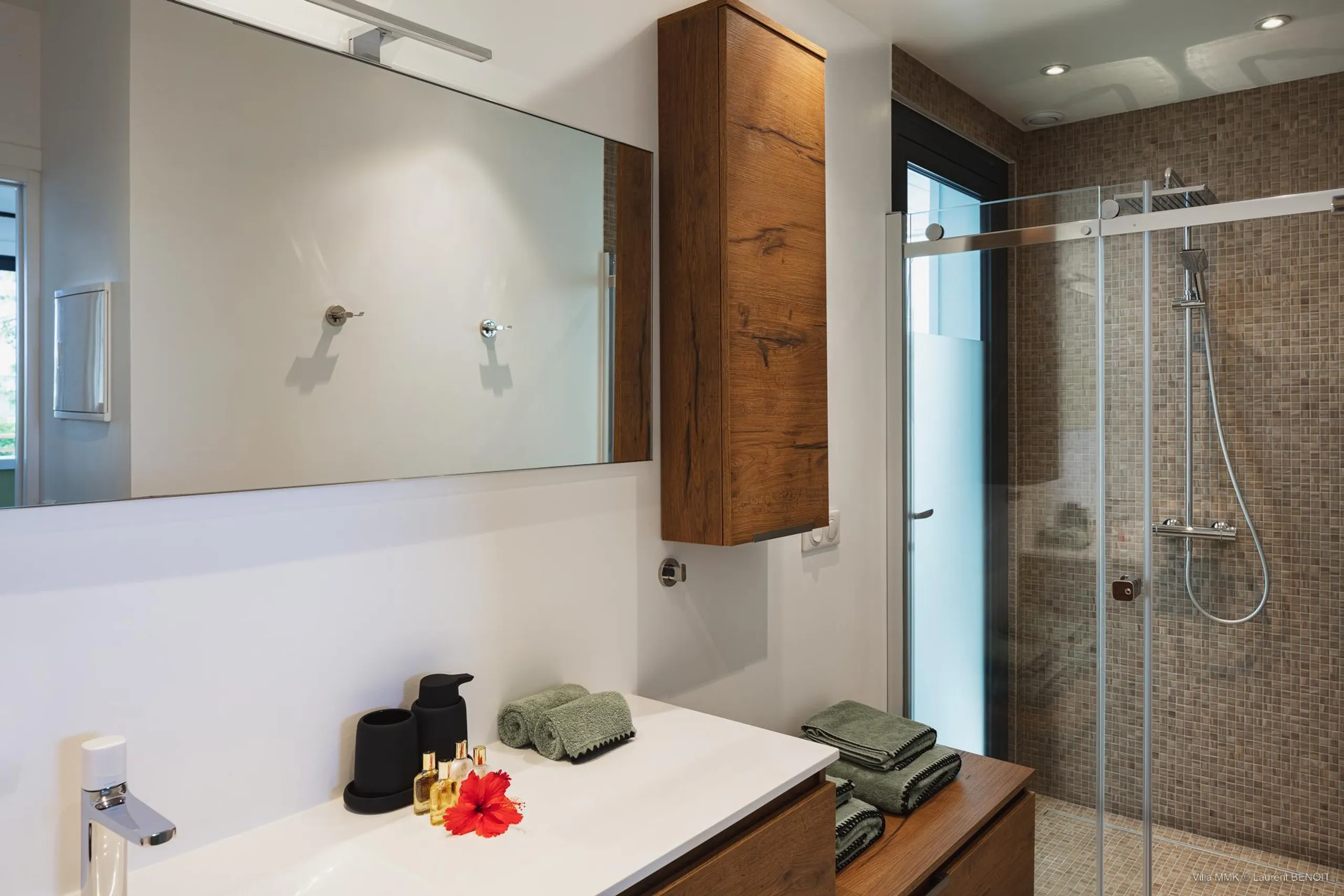 Flawless Seaview Villa with Private Pool and Bar Lounge — photograph 8