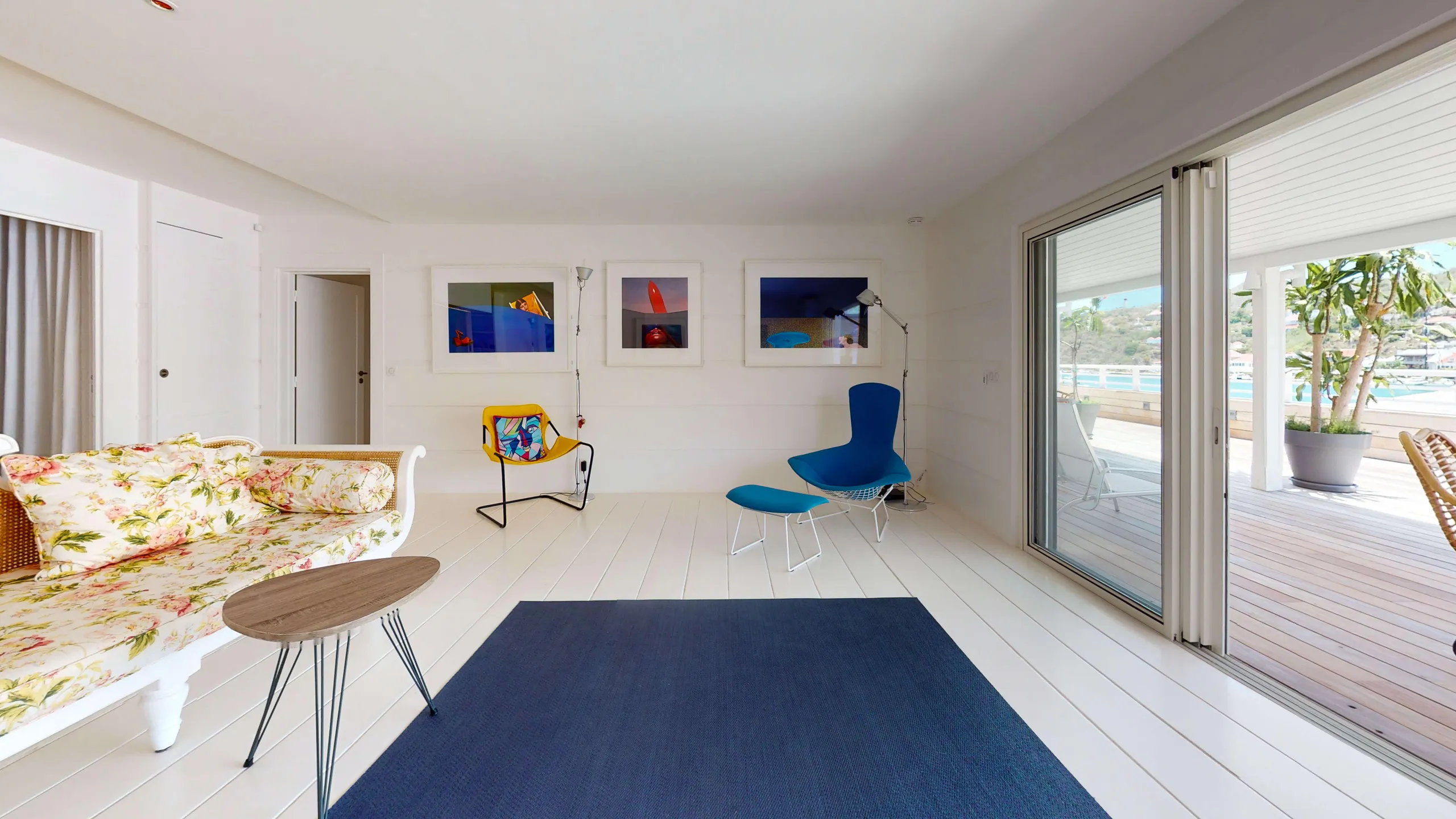 Gustavia's Premier Hideaway Villa with Exclusive Harbor Views — photograph 12