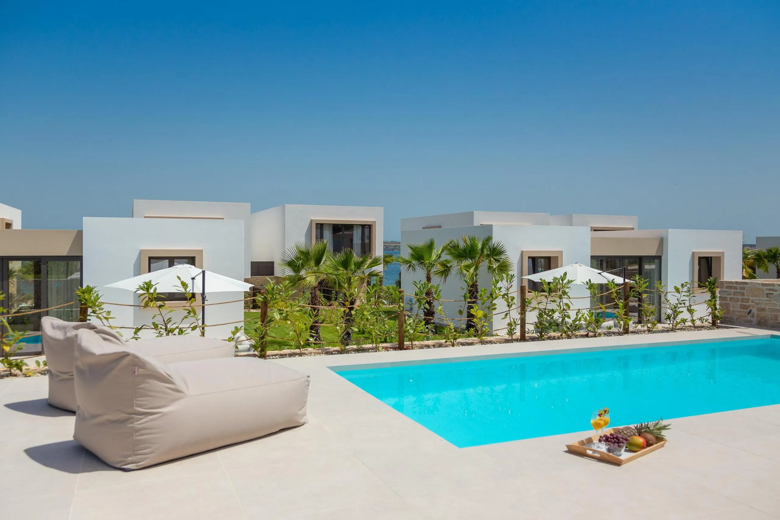 Phenomenal Beachfront Villa in Pasman with Private Pool — photograph 7