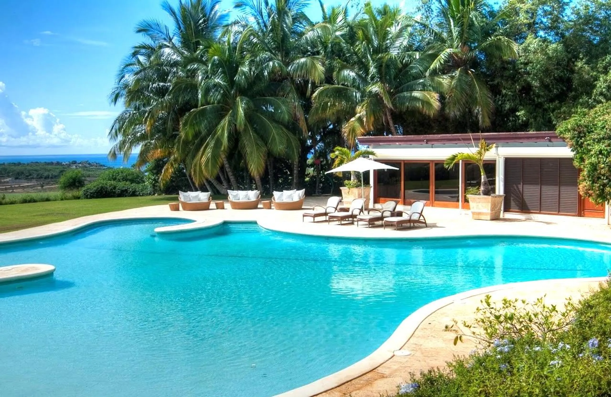 Rejuvenating La Ramona Retreat with Stunning Views, La Romana