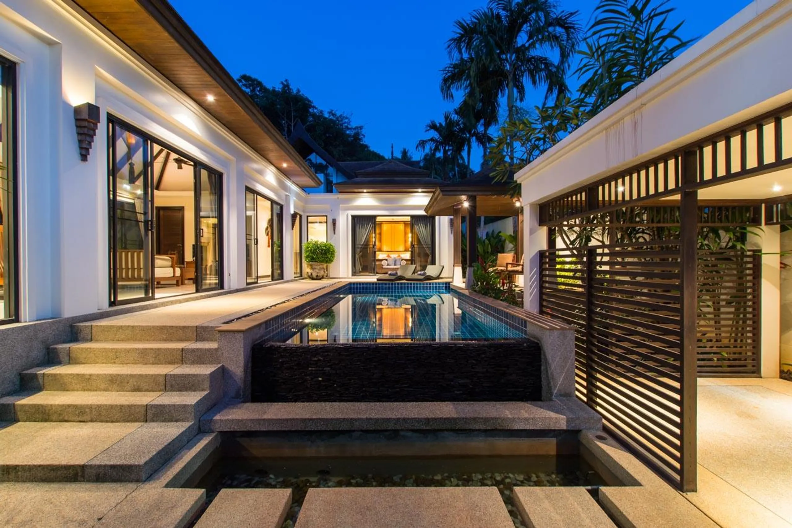 Rich Rawai Villa with Private Pool and Gazebo, Rawai