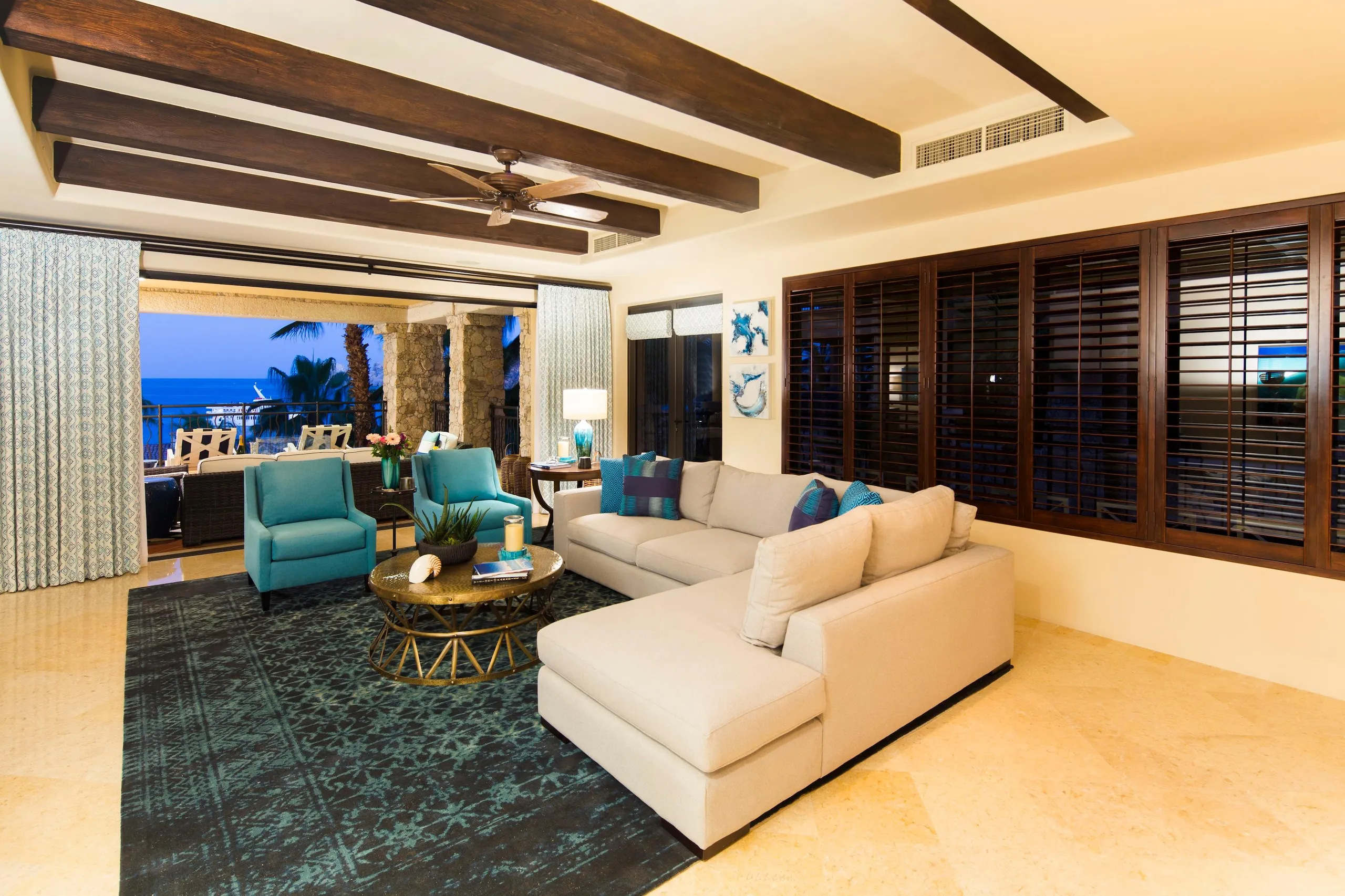 Penthouse Luxury Living with Stunning Views of the Sea of Cortez — photograph 9