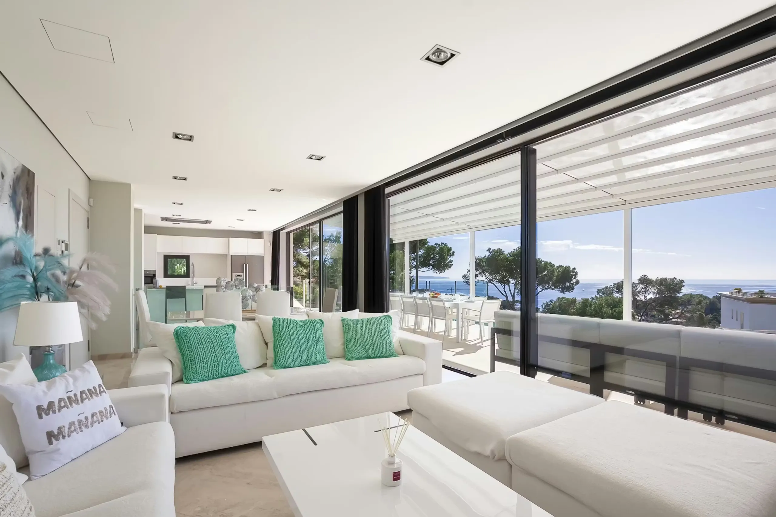 Gleaming Coastal Escape with Infinity Pool and Endless Views — photograph 11