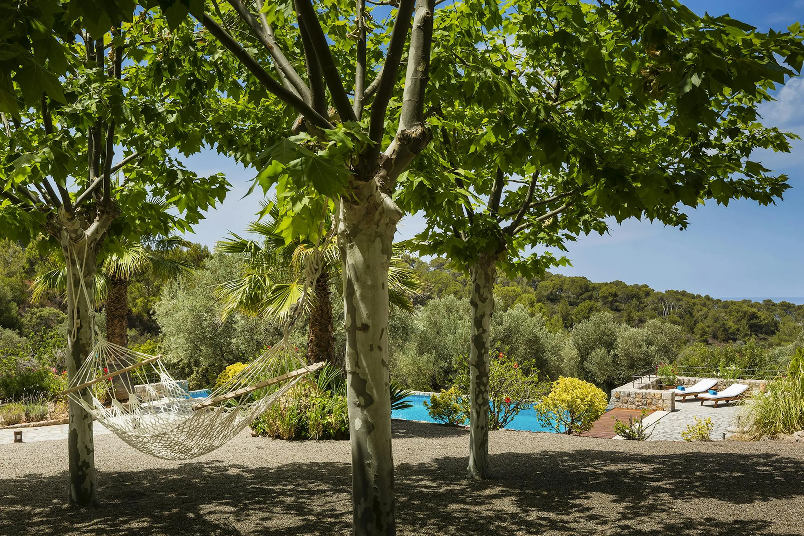 Gleaming Spanish Estate with Private Pool and Ocean Views — photograph 12