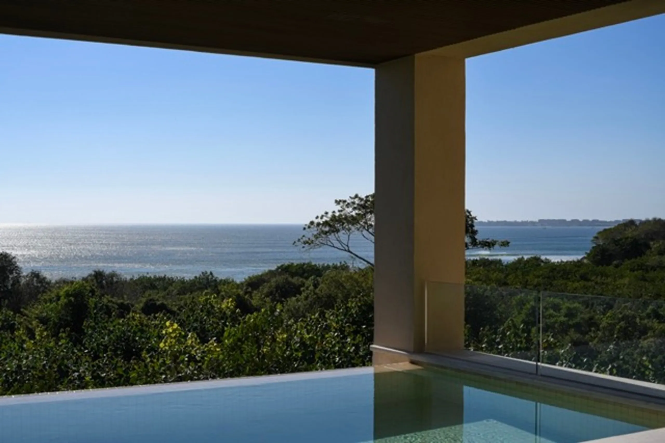 Luxe 5-Bedroom Oceanfront Villa in Punta Mita with Panoramic Ocean Views — photograph 7