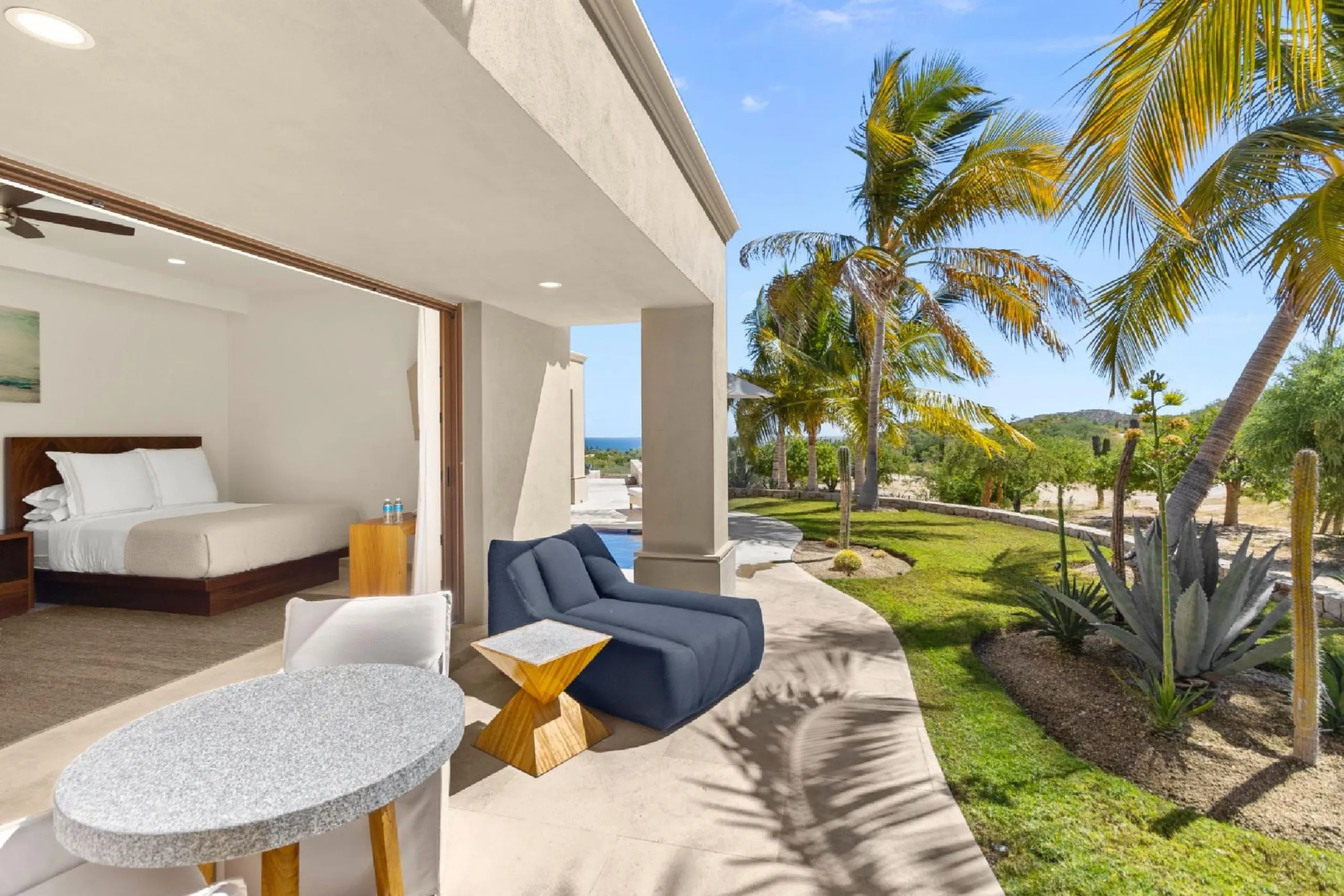 Sensational Palmilla Palace with Infinity Pool Overlooking the Sea of Cortez — photograph 8