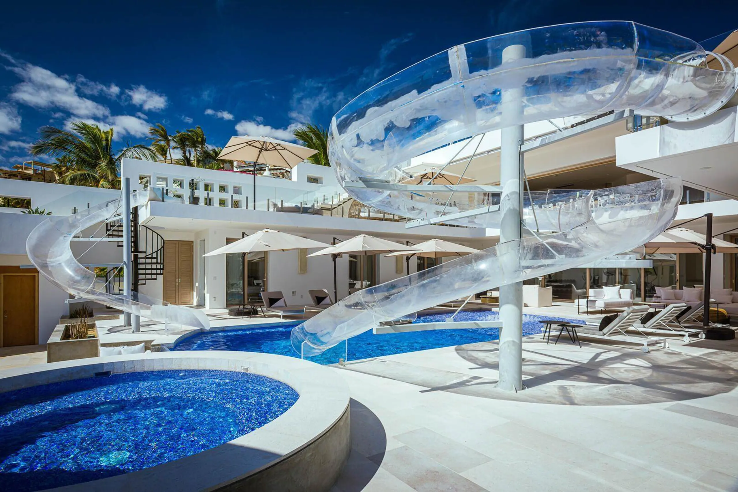 Palmilla Sur Modern Contemporary Estate with Private Pool and Incredible Views — photograph 4