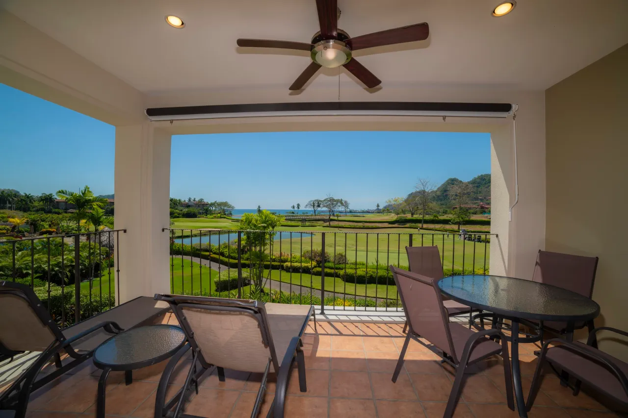 Del Mar 2J 3 Bdr Ocean View In Los Suenos