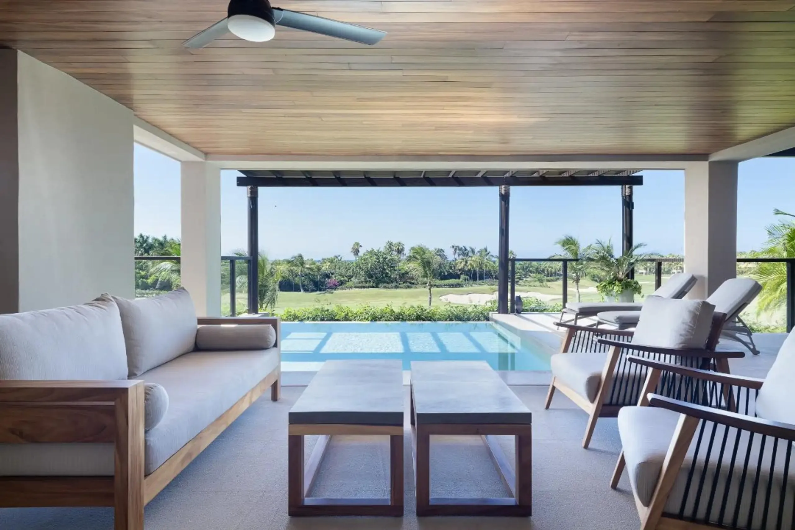 Sumptuous 3-Bedroom Villa with Pool & Jack Nicklaus Golf Views — photograph 2