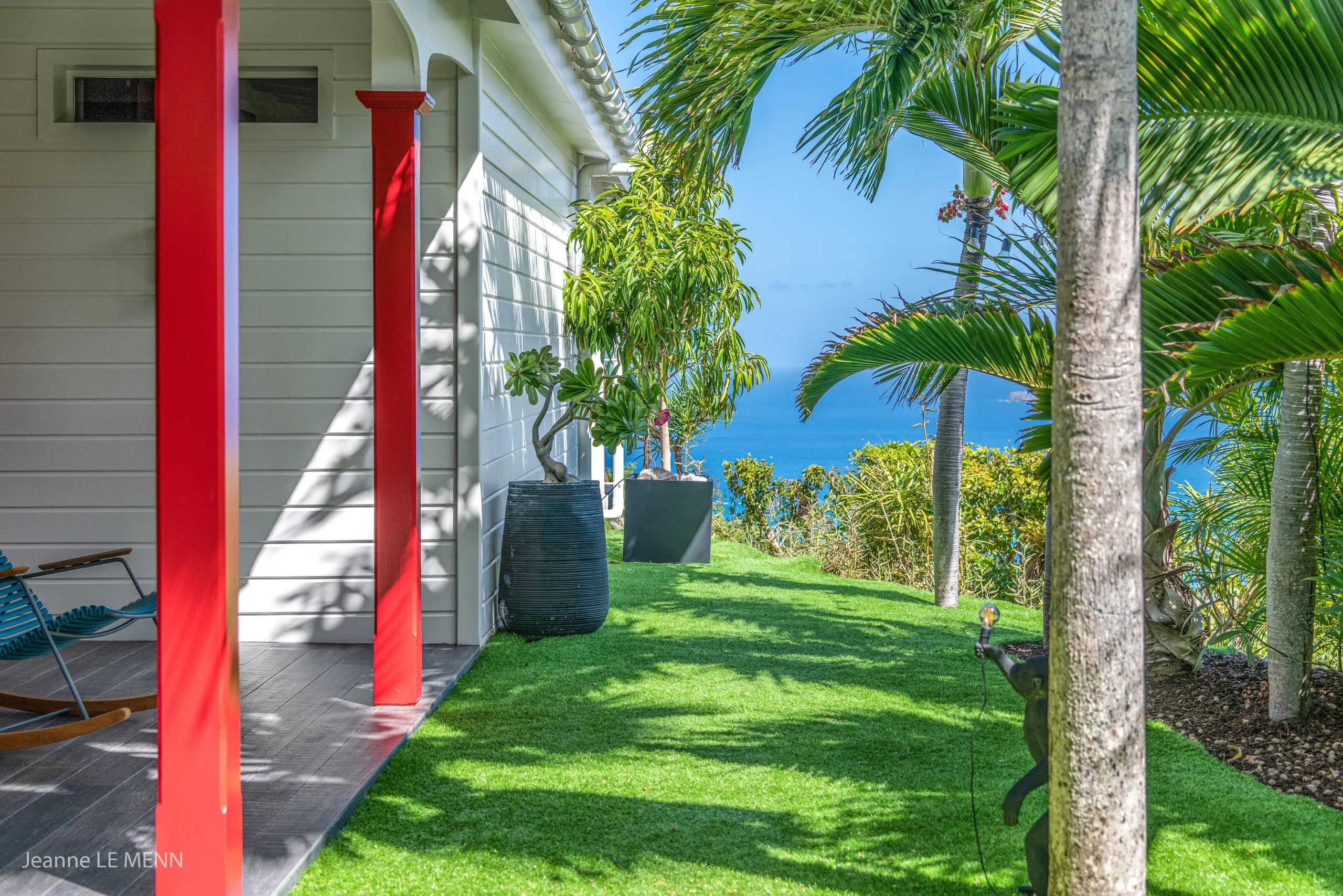 Inspiring Paradise Villa with Private Pool and Garden Trails — photograph 10