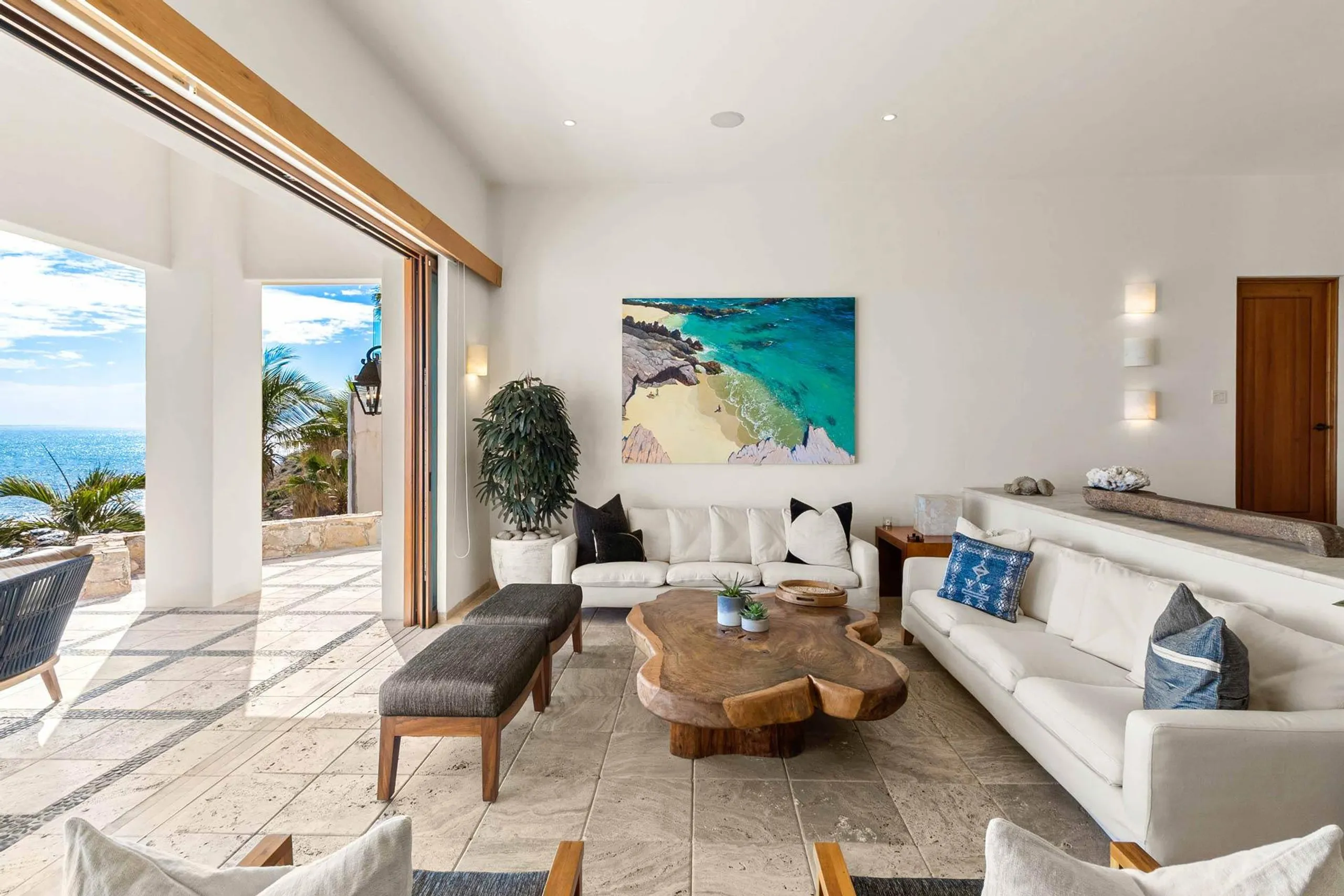 Exquisite 5-Bedroom Villa in Exclusive Cabo Colorado with Private Pool & Direct Beach Access — photograph 11
