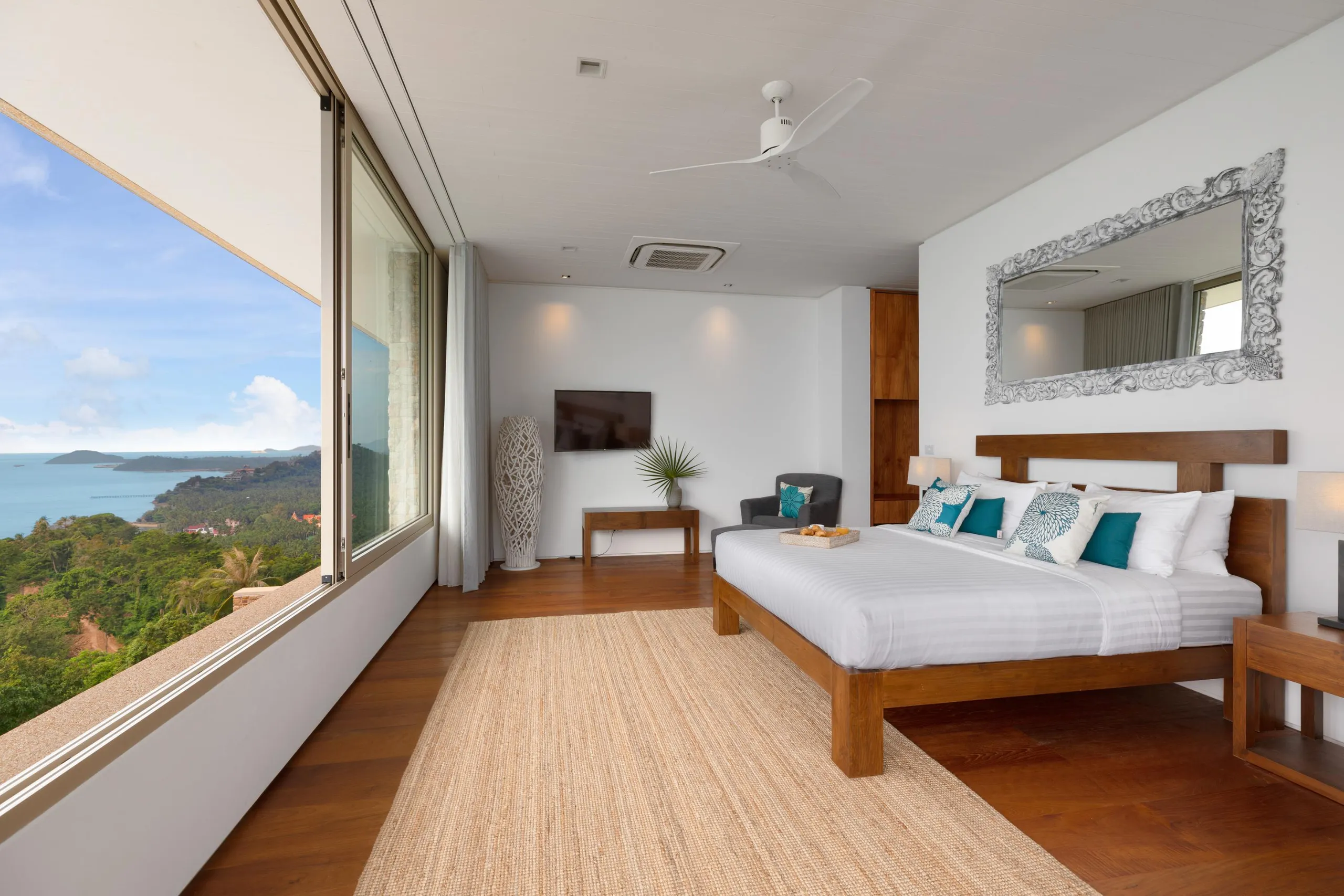 Sensational Hillside Villa in Taling Ngam with Stunning Five Islands Views — photograph 12