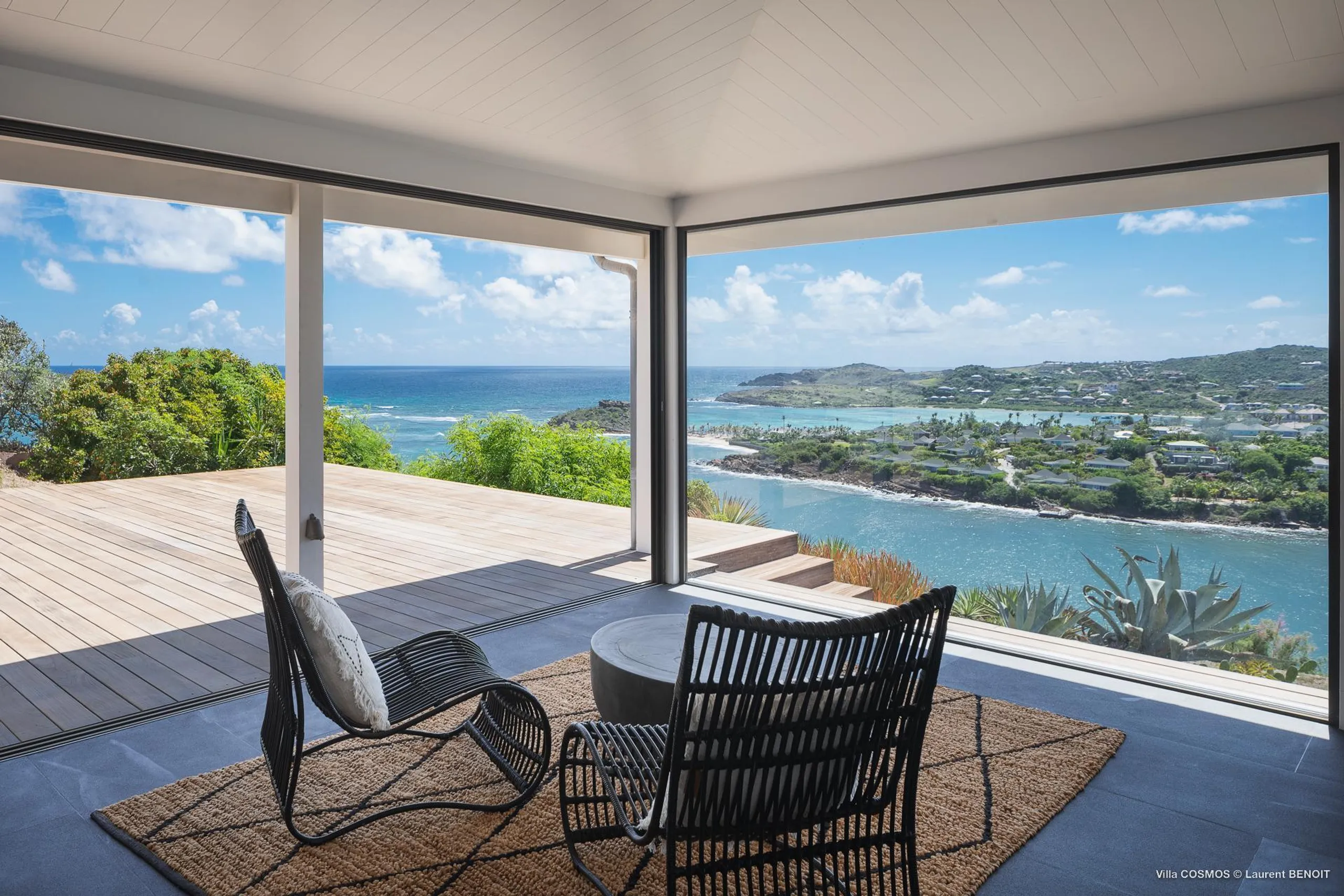 Magnificent Tropical Villa w/ Private Pool and Gourmet Kitchen, Mont Jean