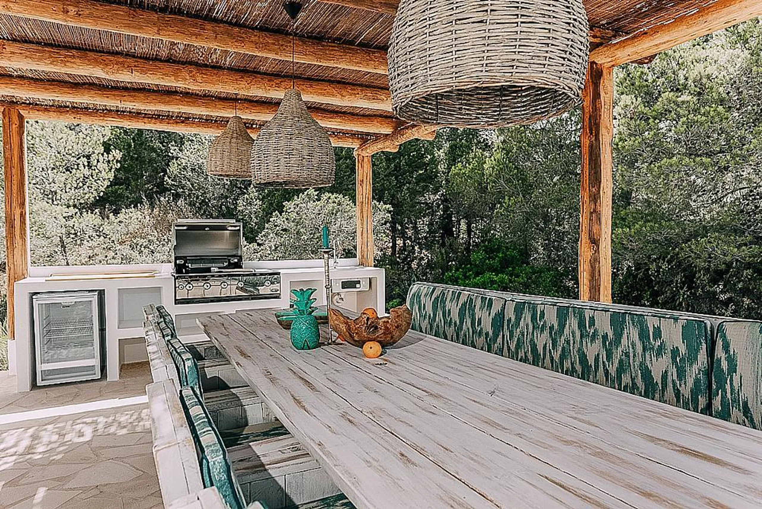 Spanish White Villa with Private Pool and Amazing Views — photograph 8