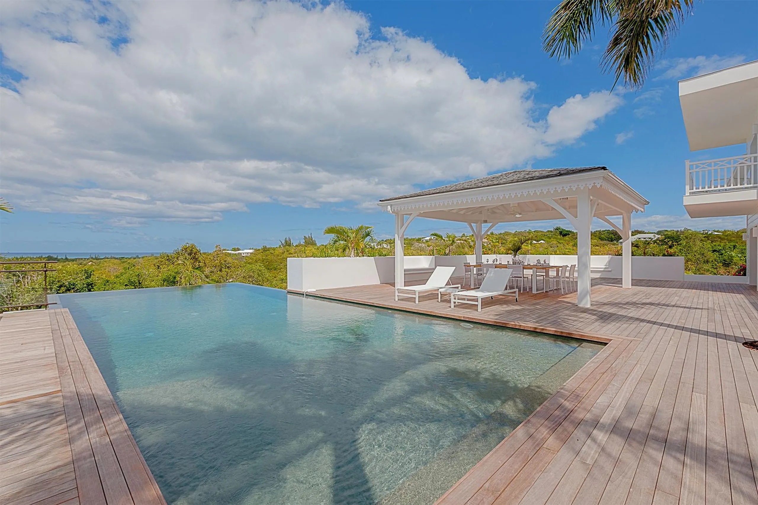 Elegant Twin Palm Villa with Private Pool and Infinity Views — photograph 12