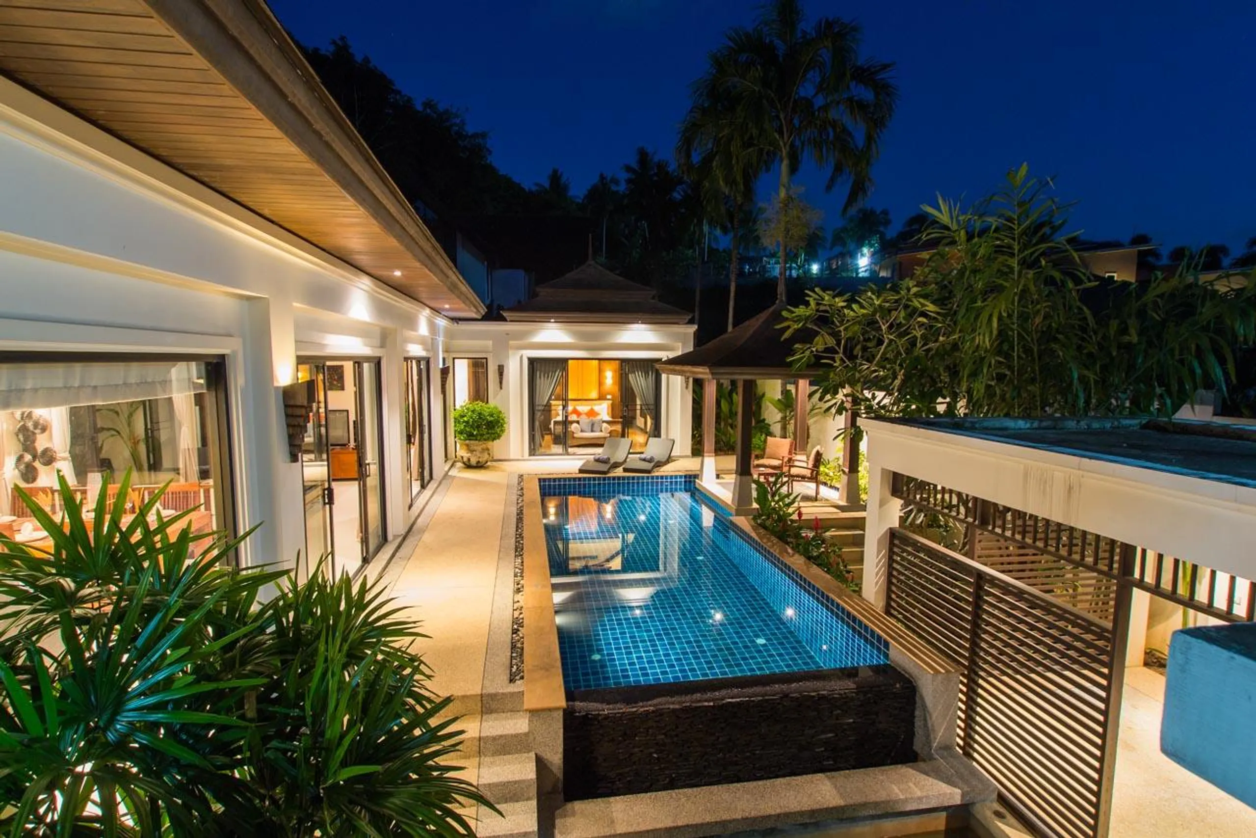 Rich Rawai Villa with Private Pool and Gazebo — photograph 7