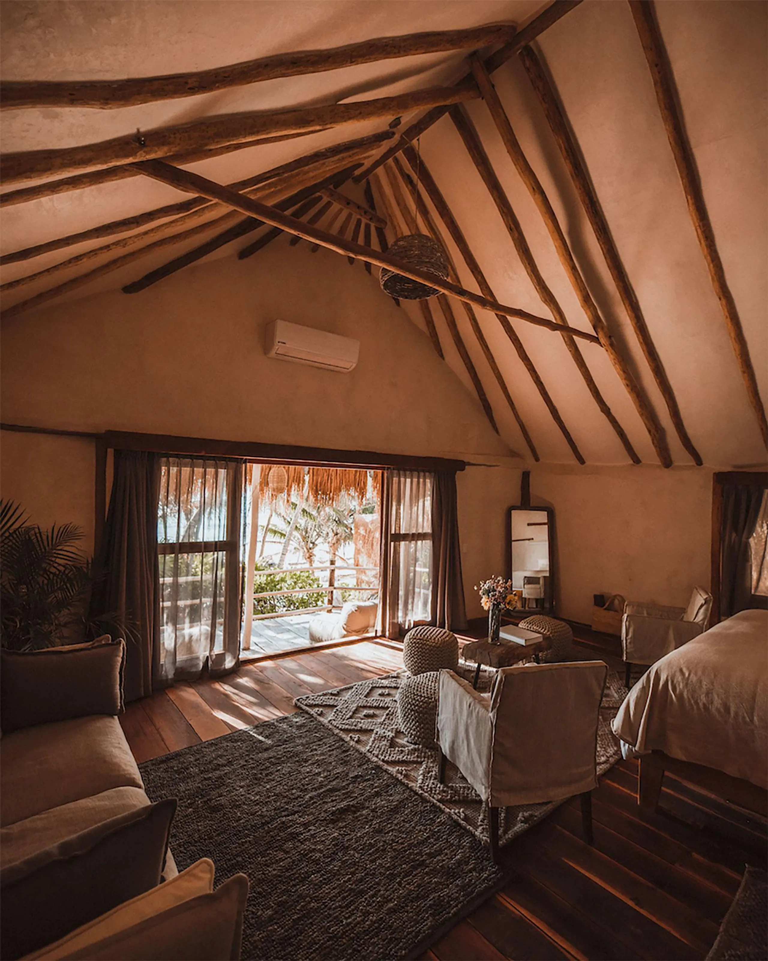 Embrace the Essence of Eco Chic Riviera Maya with this Tropical Oasis — photograph 3