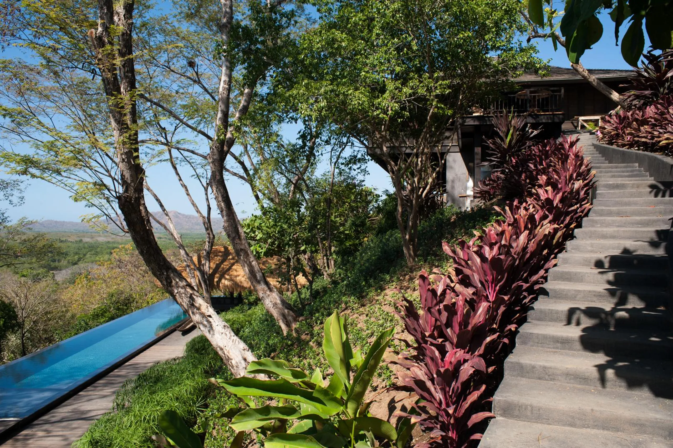 Exquisite Tamarindo Villa with Infinity Pool and Dining Al-Fresco — photograph 3