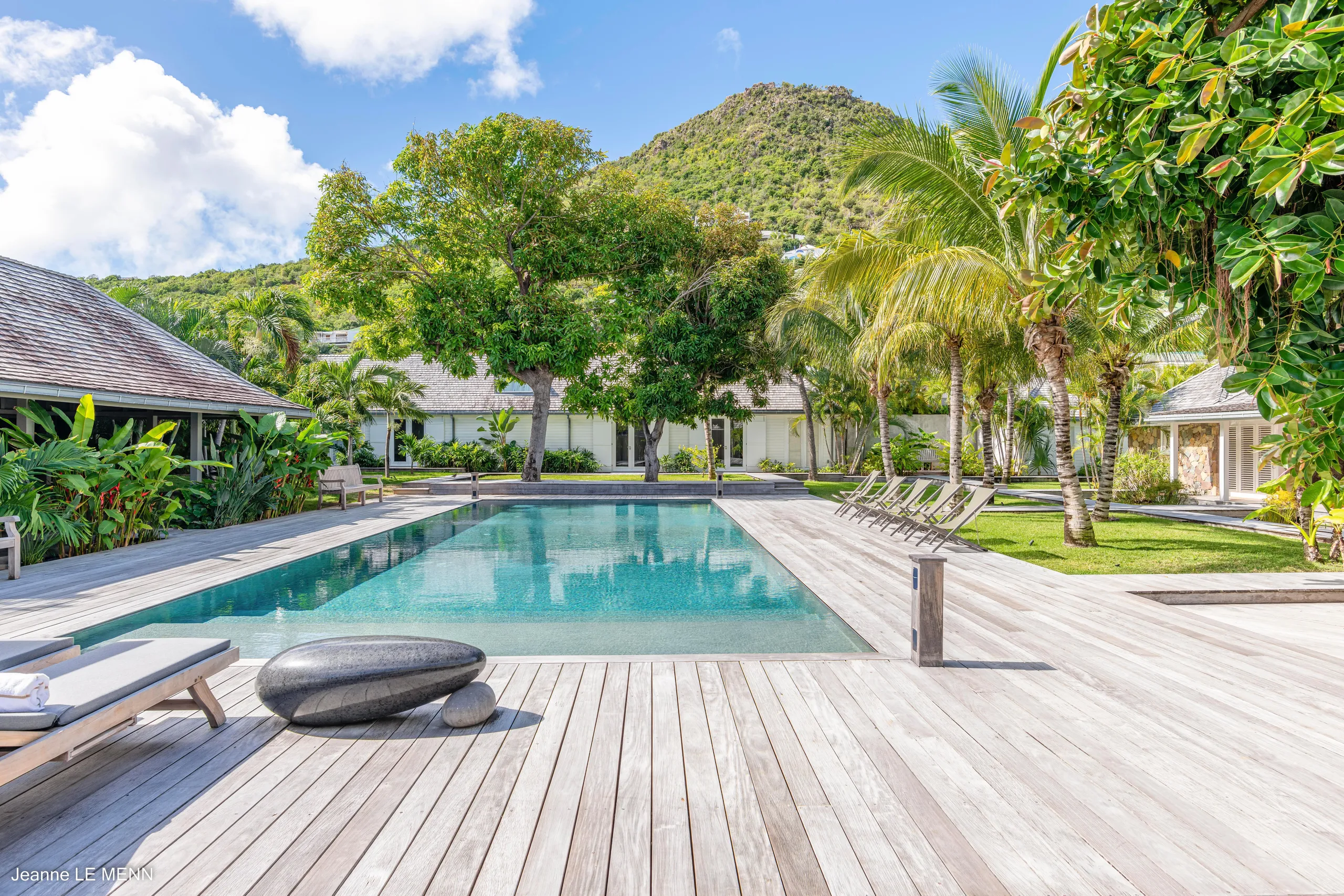 Serene and Beautiful Villa with Private Pool in Paradise — photograph 5