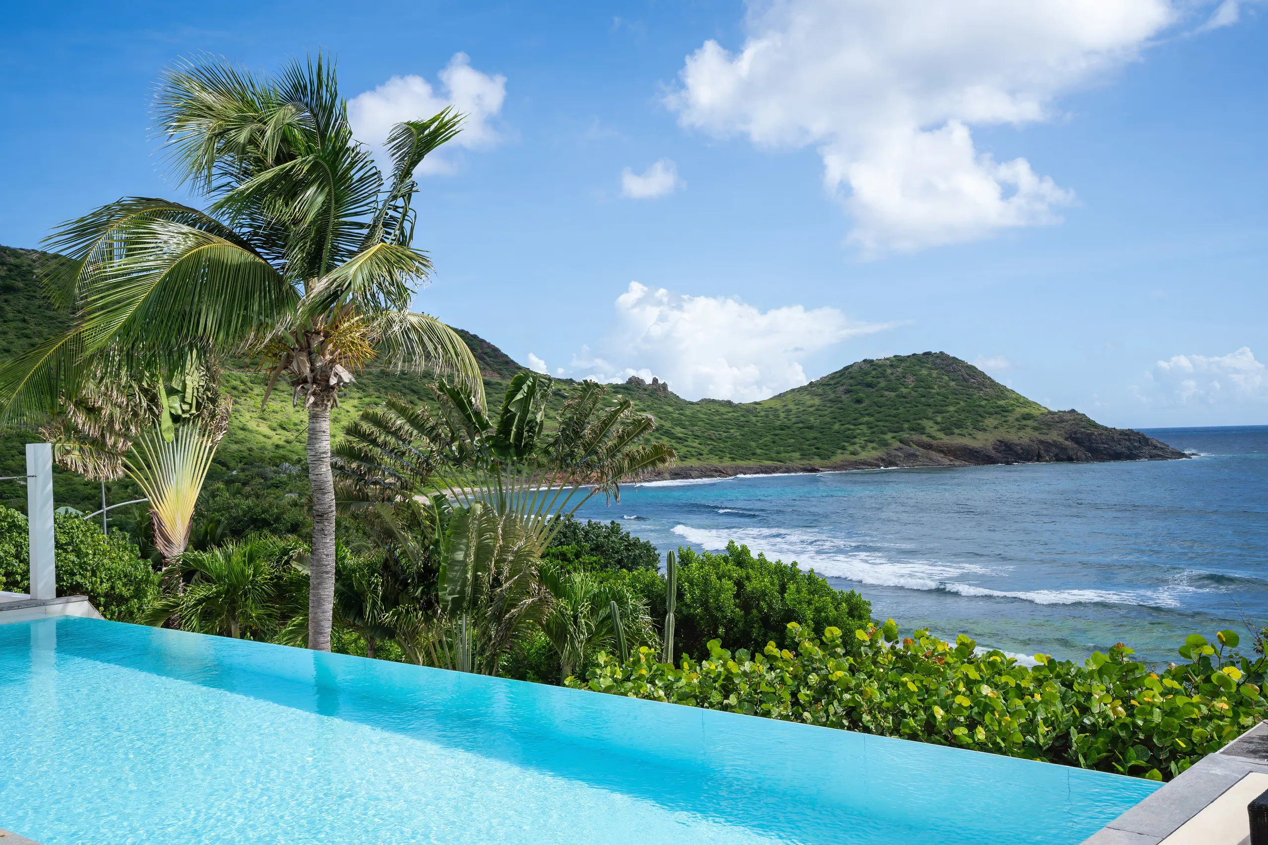 Peaceful St. Barth Villa with Private Pool Near Toiny Surf Beach — photograph 3